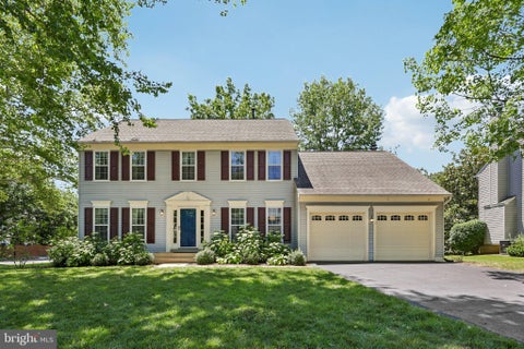 Photo of 311 Ashton Drive SW, LEESBURG, VA 20175 (MLS # VALO2128432)