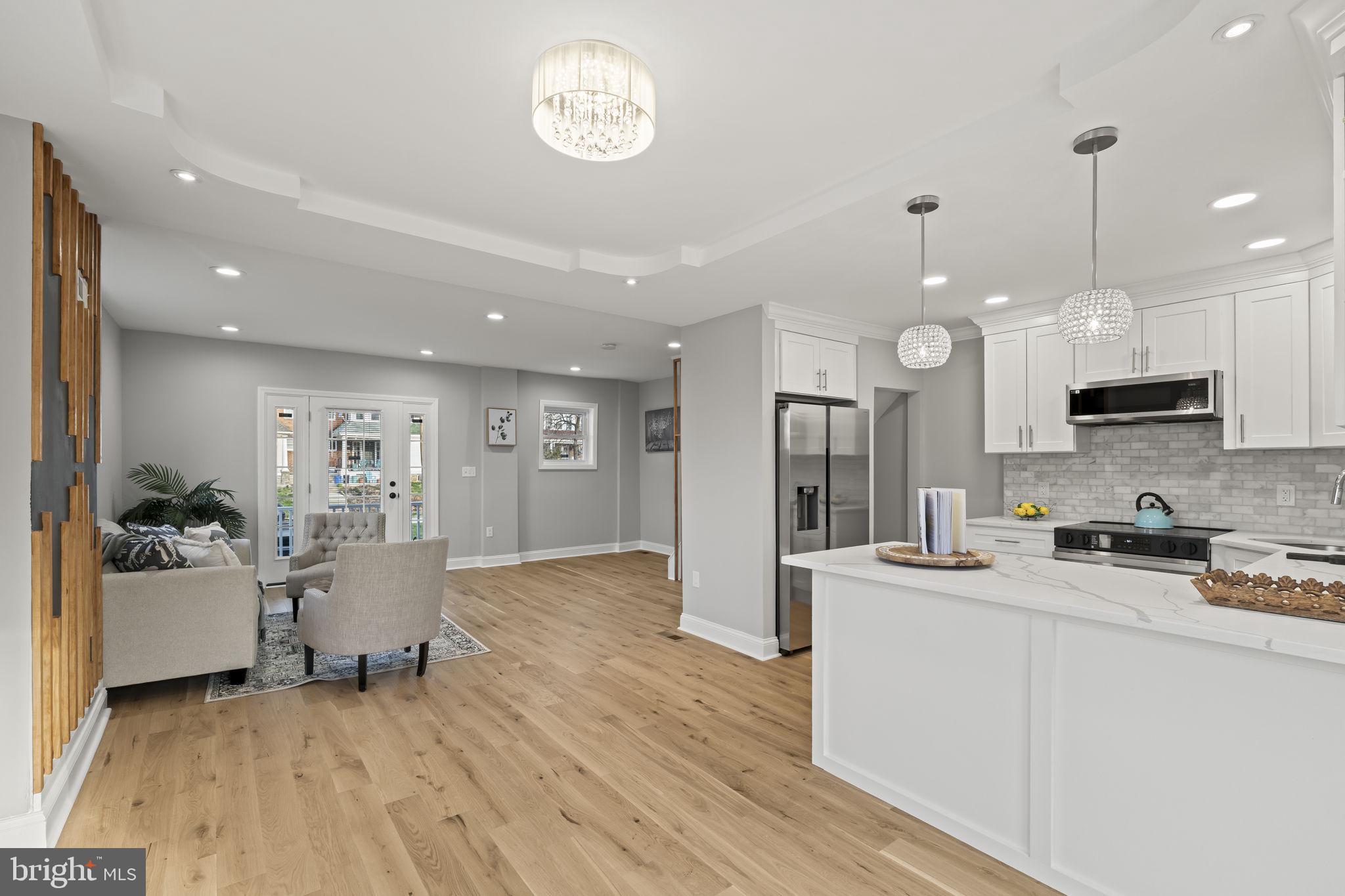 MT AIRY (EAST) - Residential