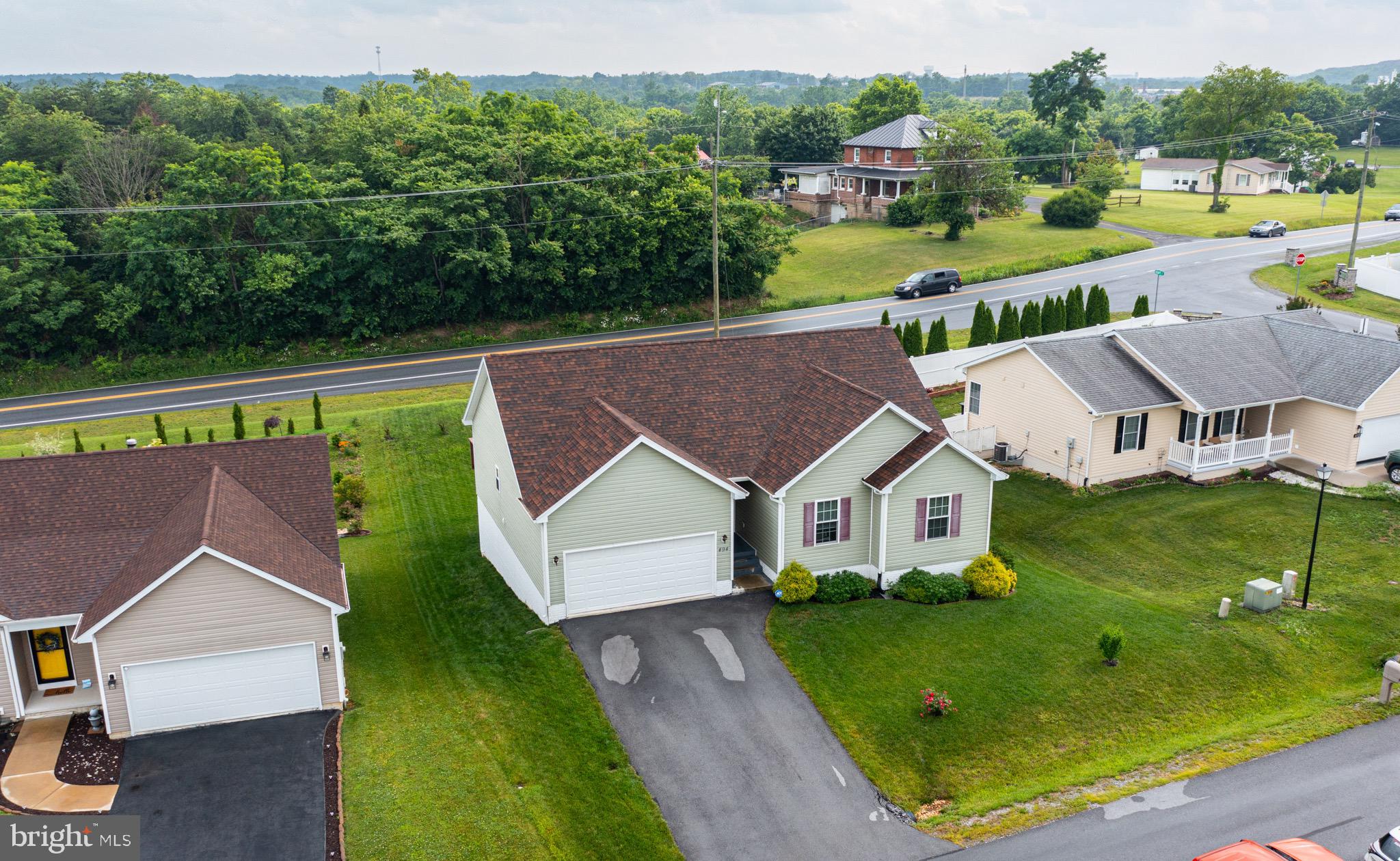 THE VINEYARDS - Residential