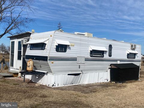 Mobile Home For Sale - LOT 5 Rumbley Road #5<br/> Somerset County, WESTOVER, MD 21871