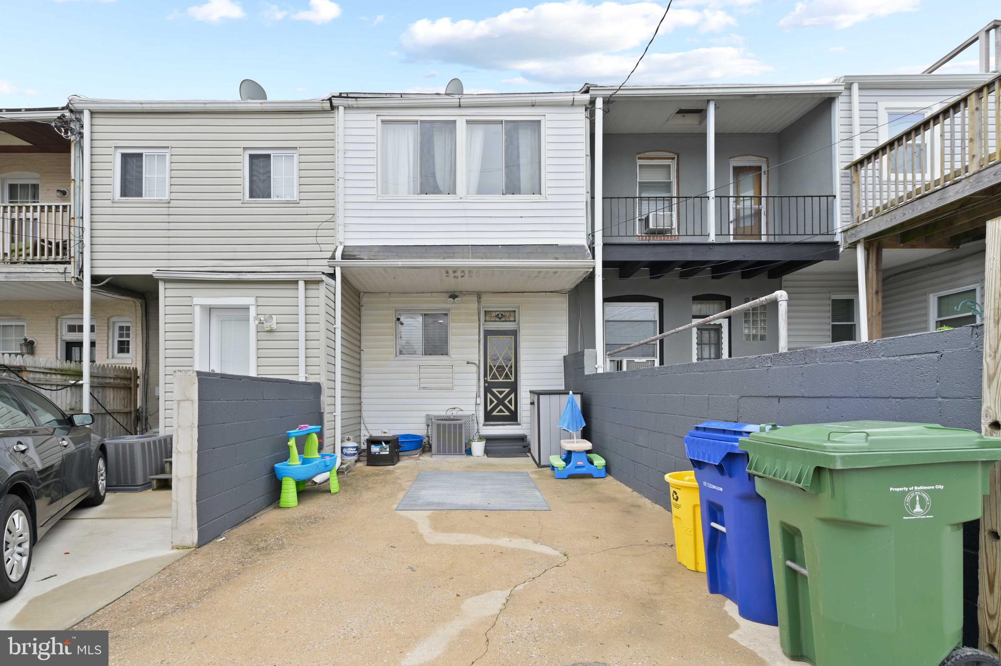 BREWERS HILL - Residential