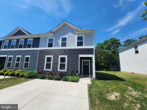 Townhouse For Rent - 140 Currant Circle<br/> MAGNOLIA, DE 19962