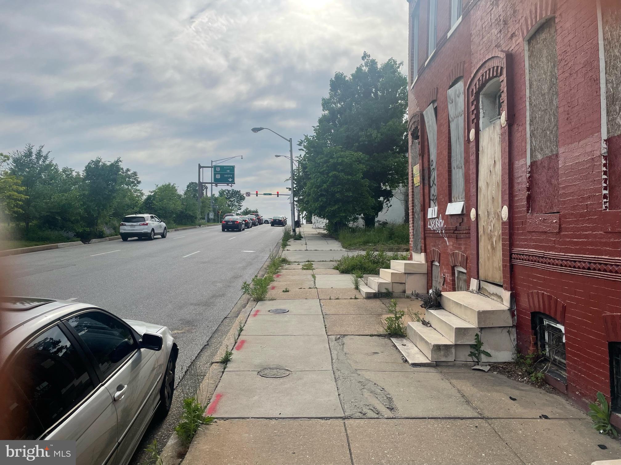 HARLEM PARK - Residential