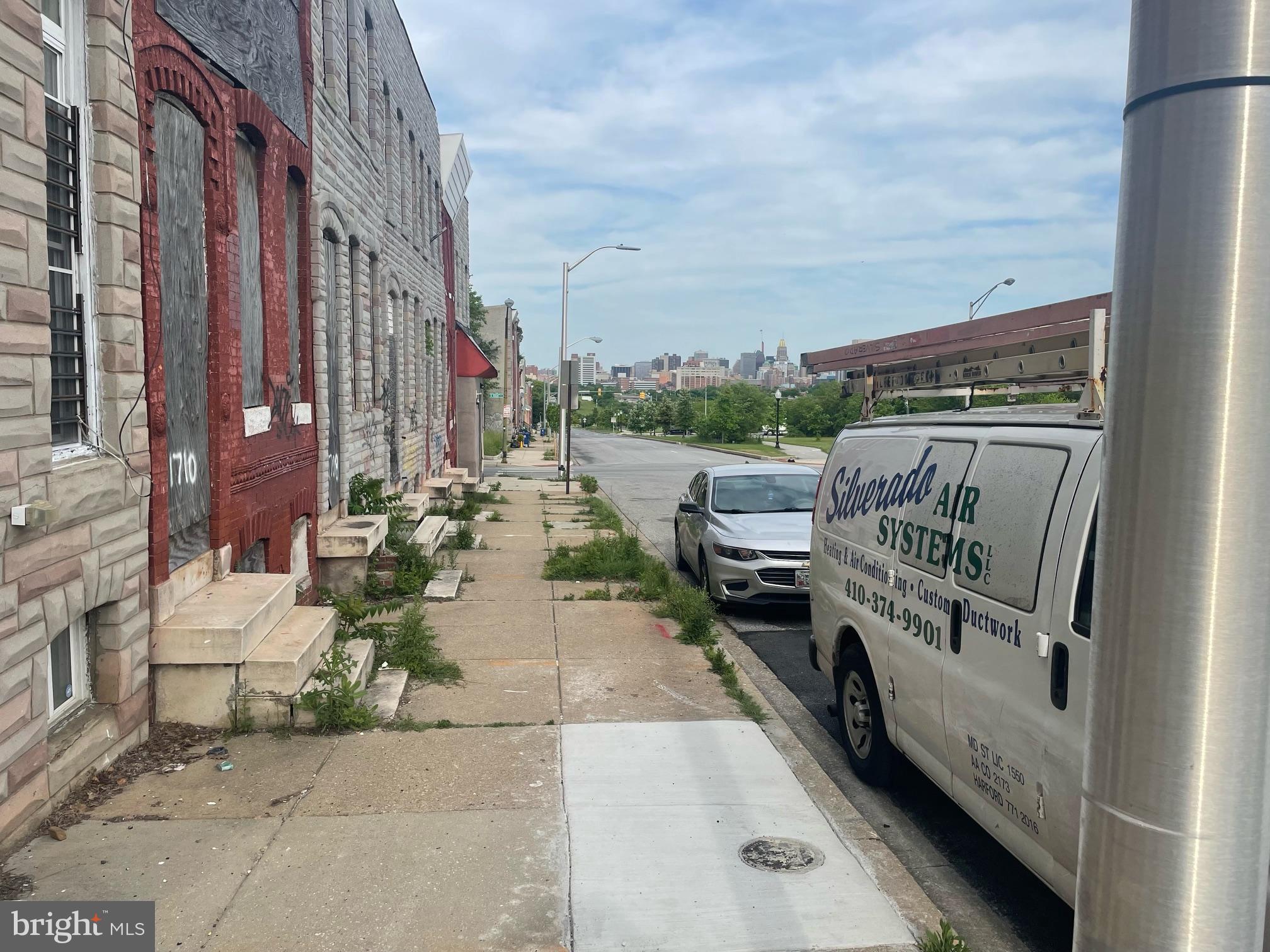 HARLEM PARK - Residential