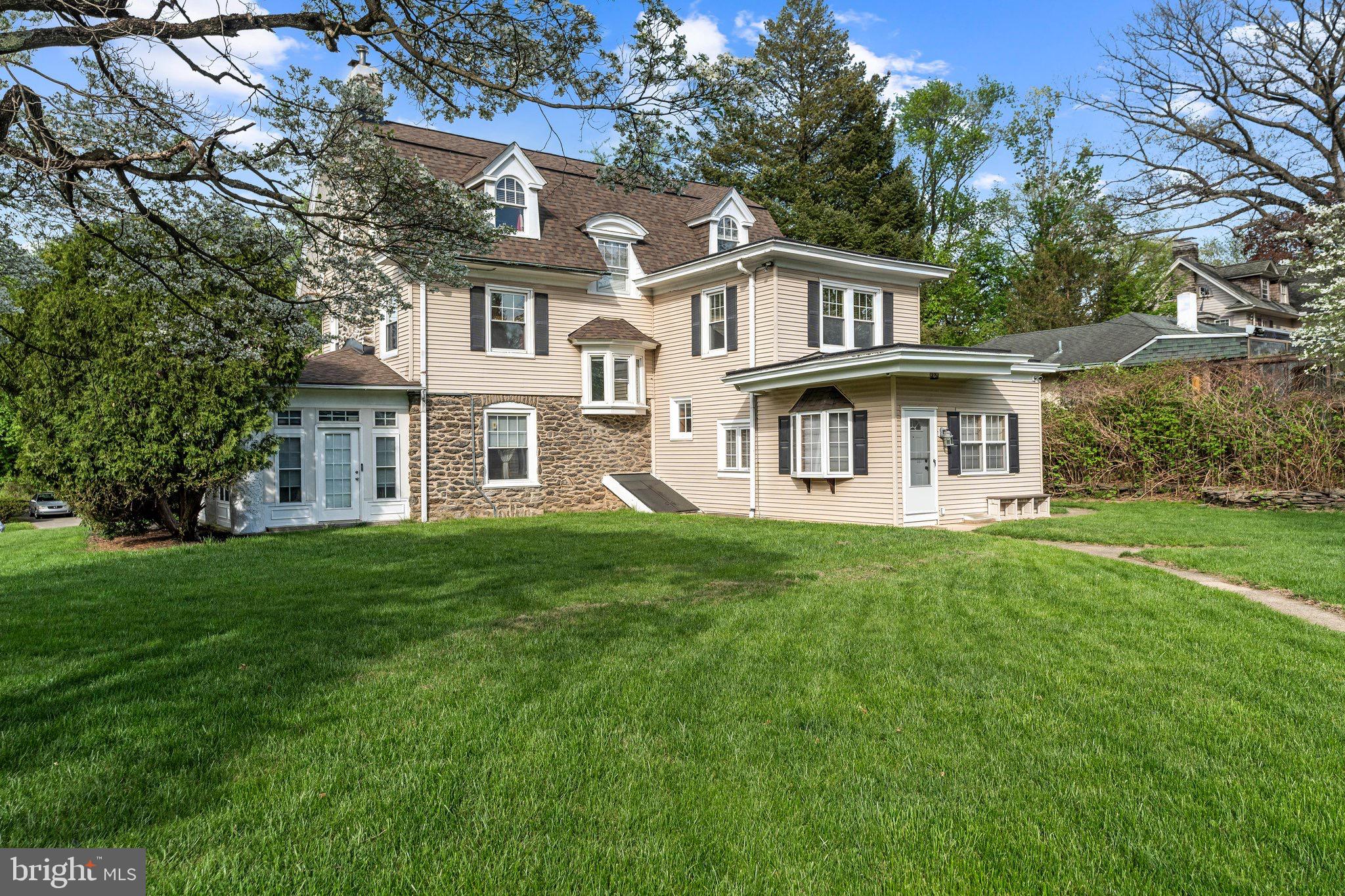 ELKINS PARK - Residential