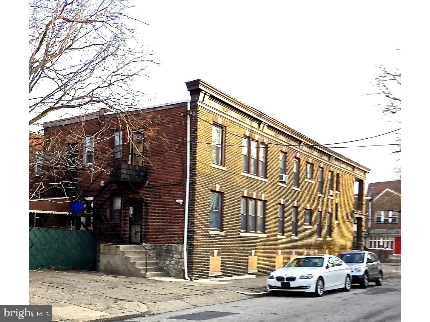 UNIVERSITY CITY - Residential Income