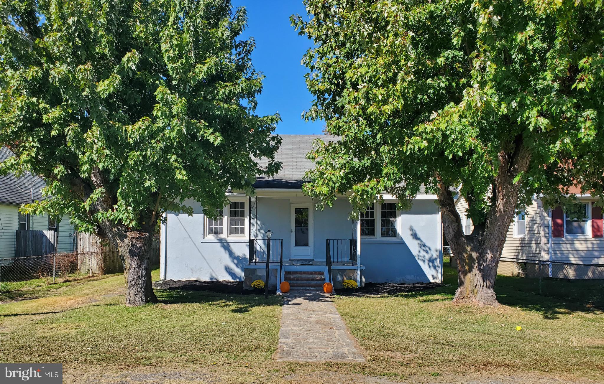 TOWN OF COLONIAL BEACH - Residential