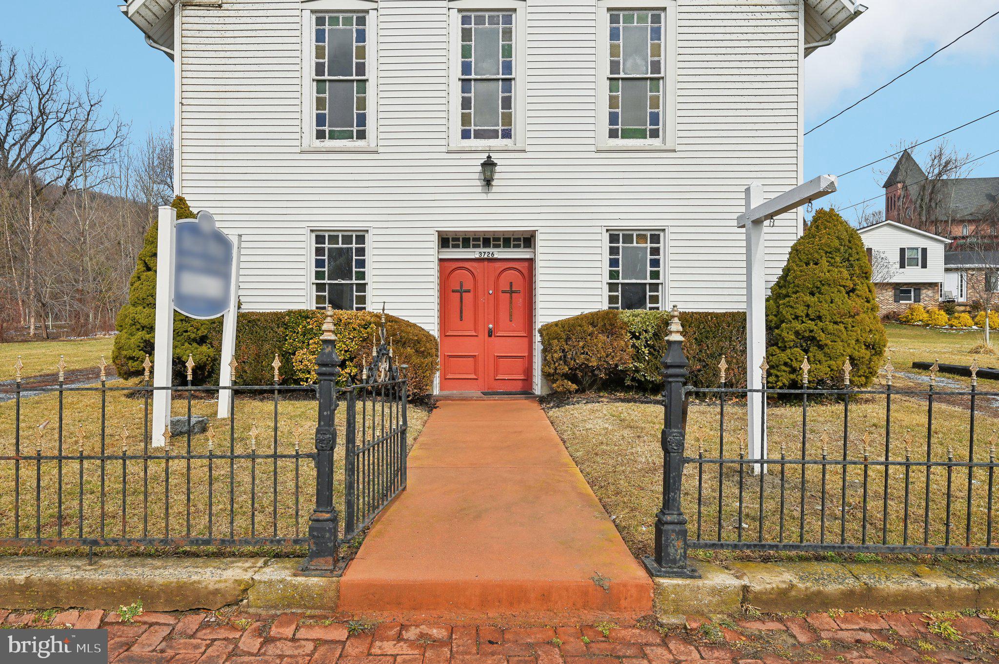 3726 CLAY STREET