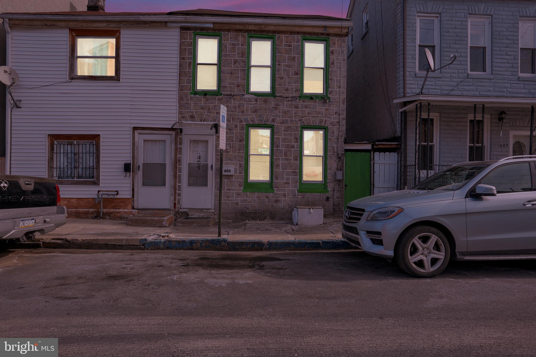 READING - Residential