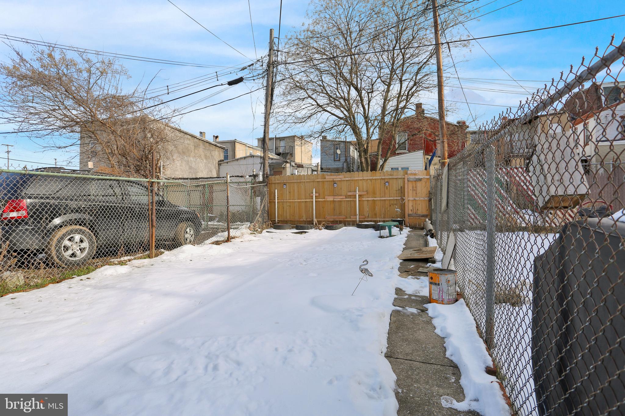 READING - Residential