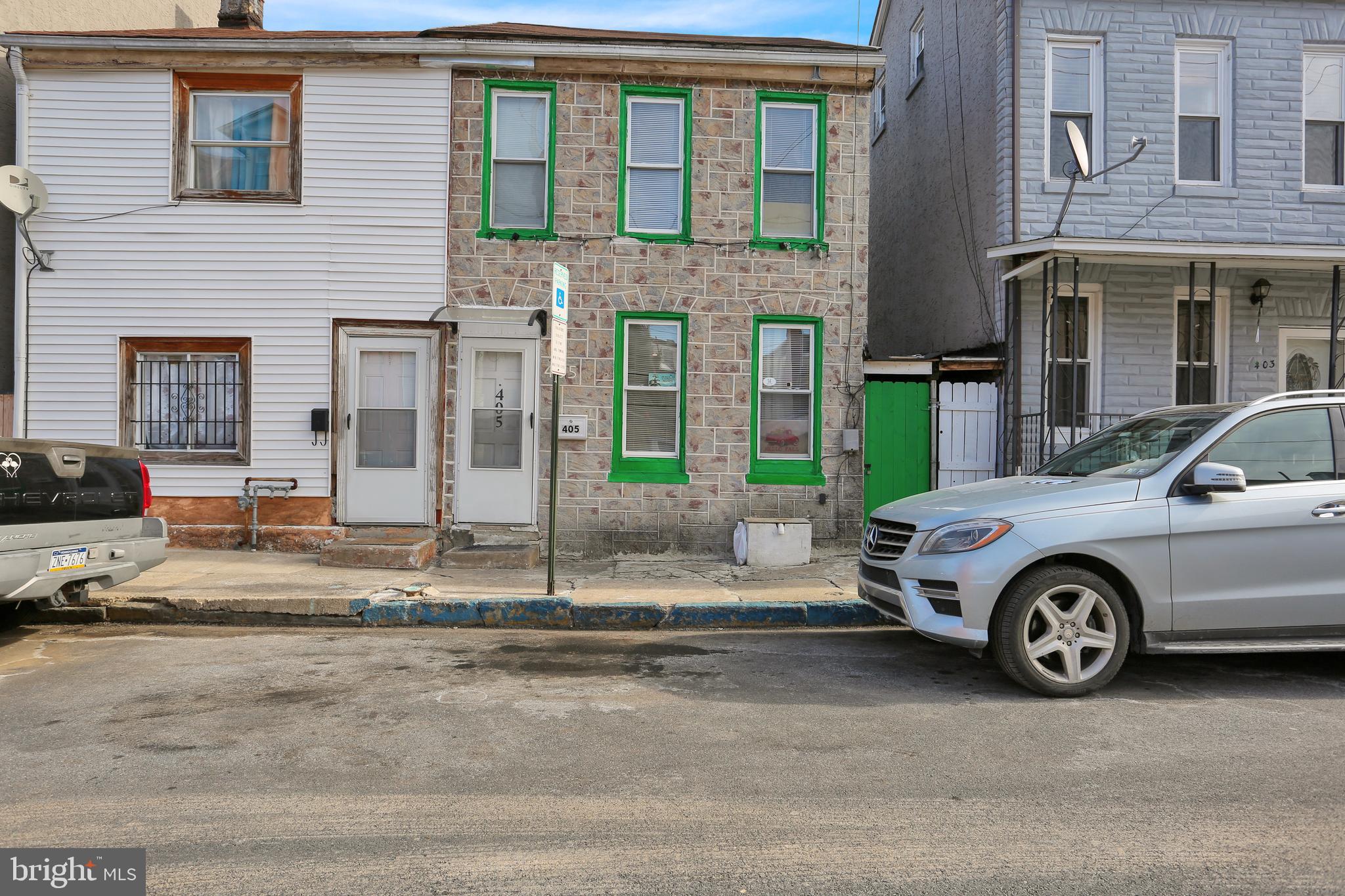 READING - Residential