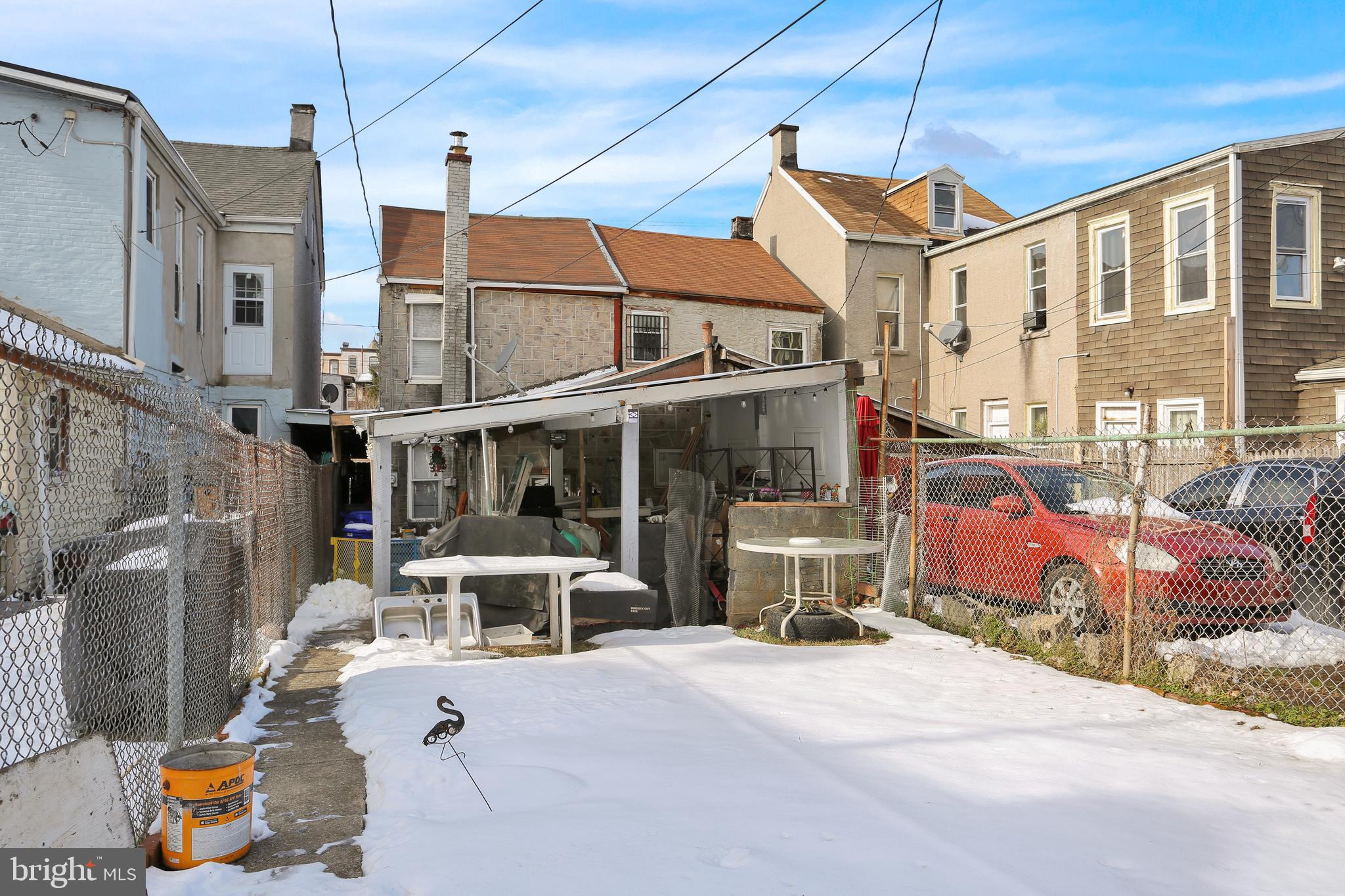 READING - Residential