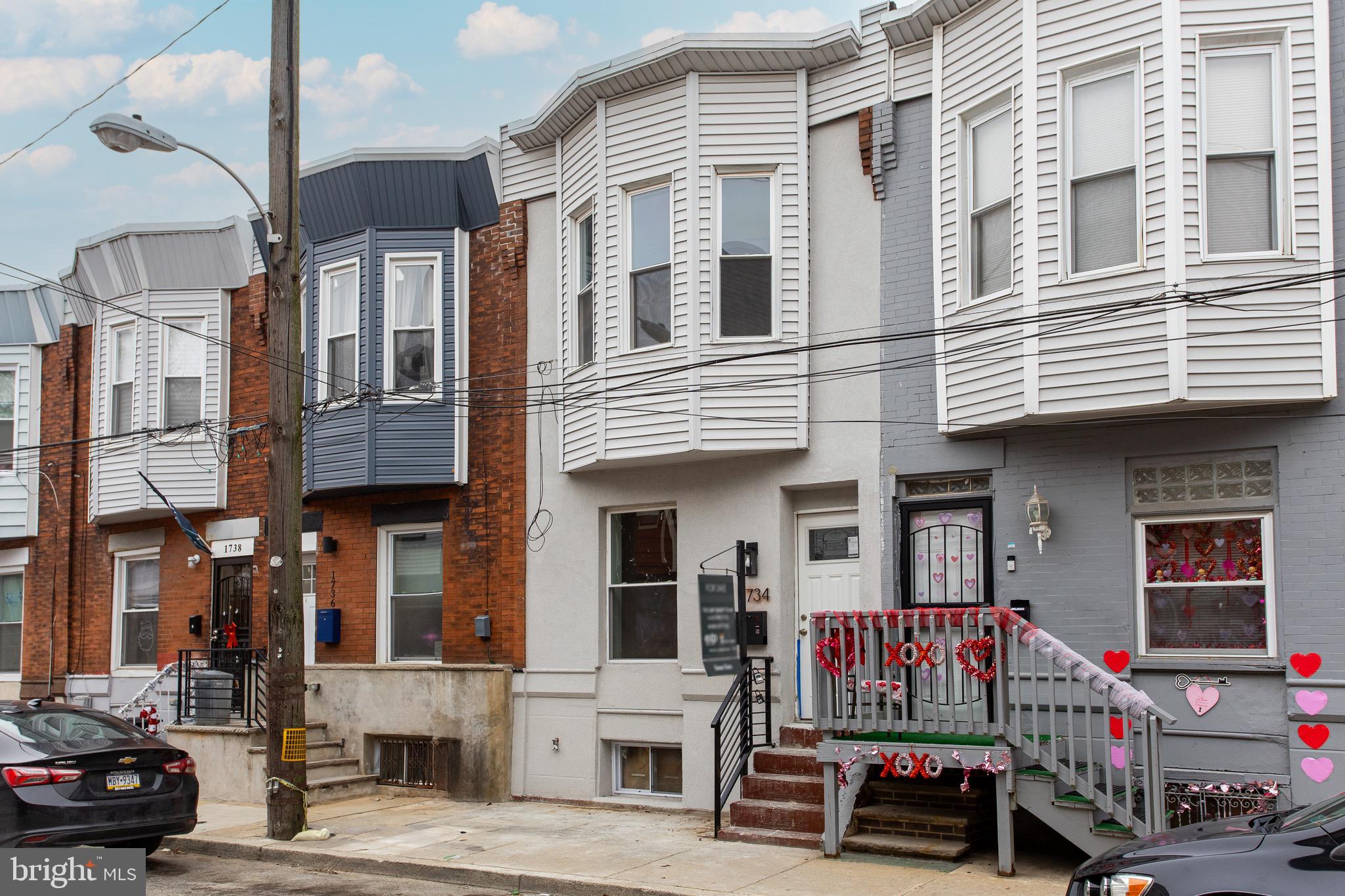 POINT BREEZE - Residential