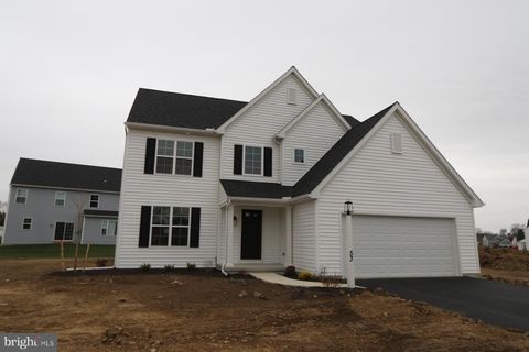 Photo of 1003 Mary'S Way, HARRISBURG, PA 17112 (MLS # PADA2056218)