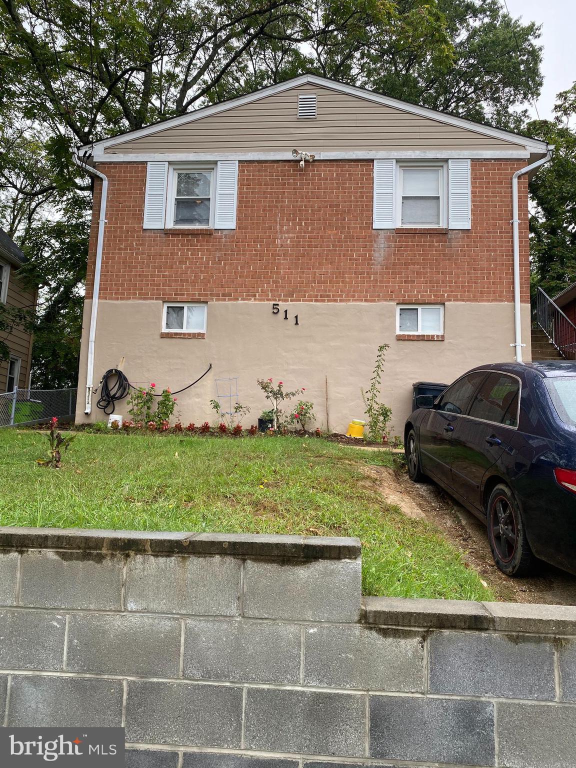 CAPITOL HEIGHTS - Residential