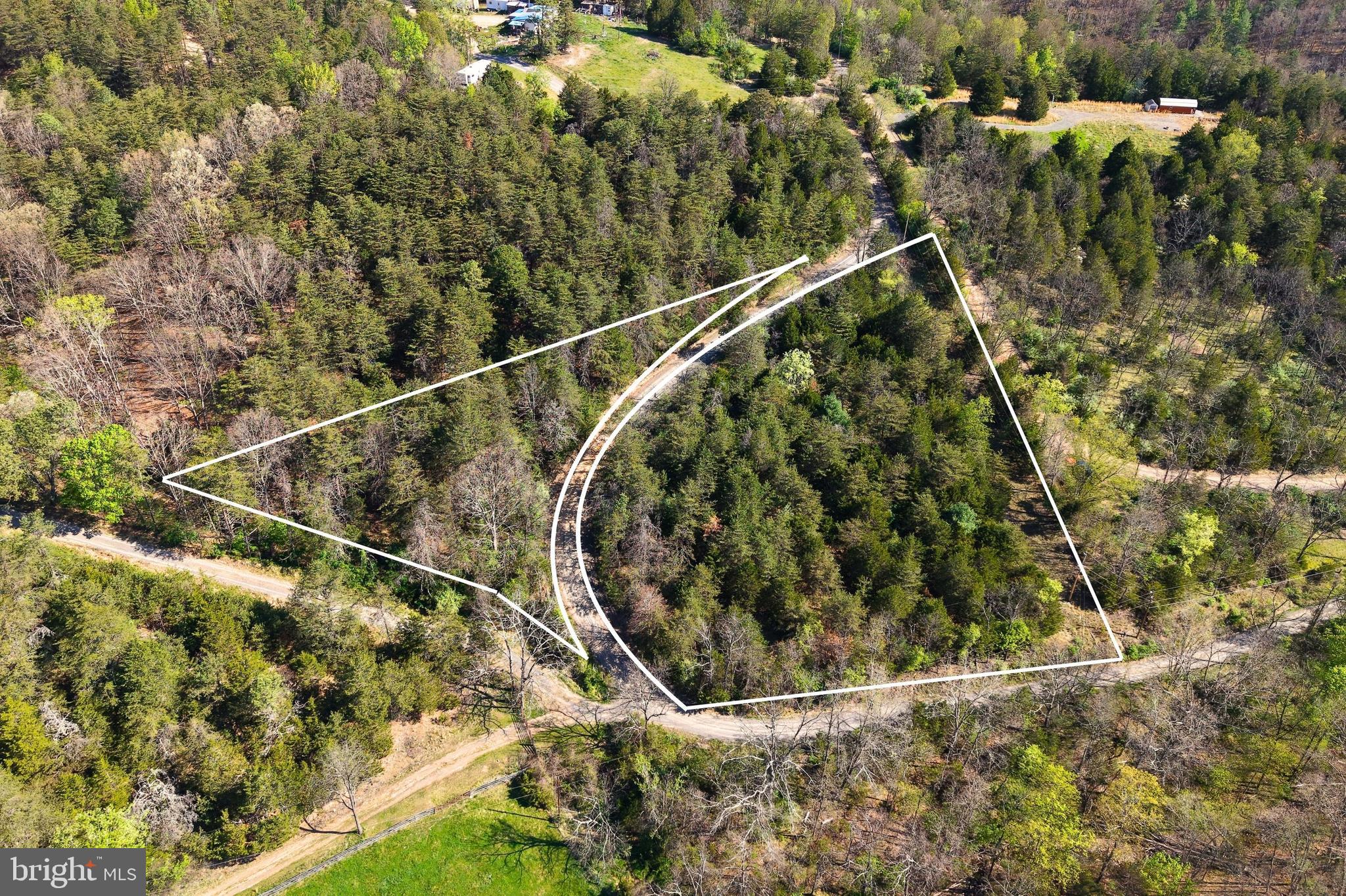 HIGH MOUNTAIN MEADOW - Land