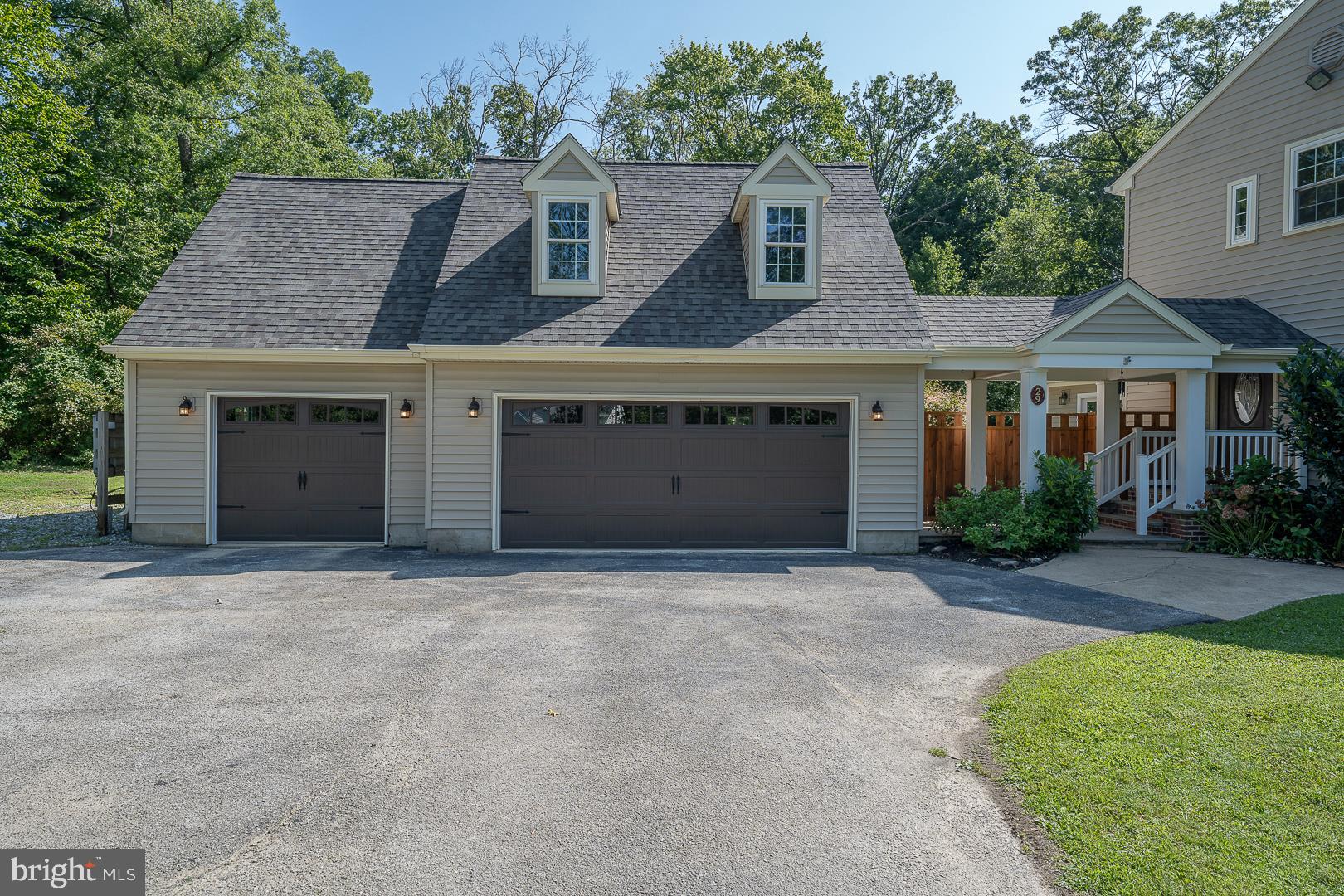 WILLISTOWN ACRES - Residential