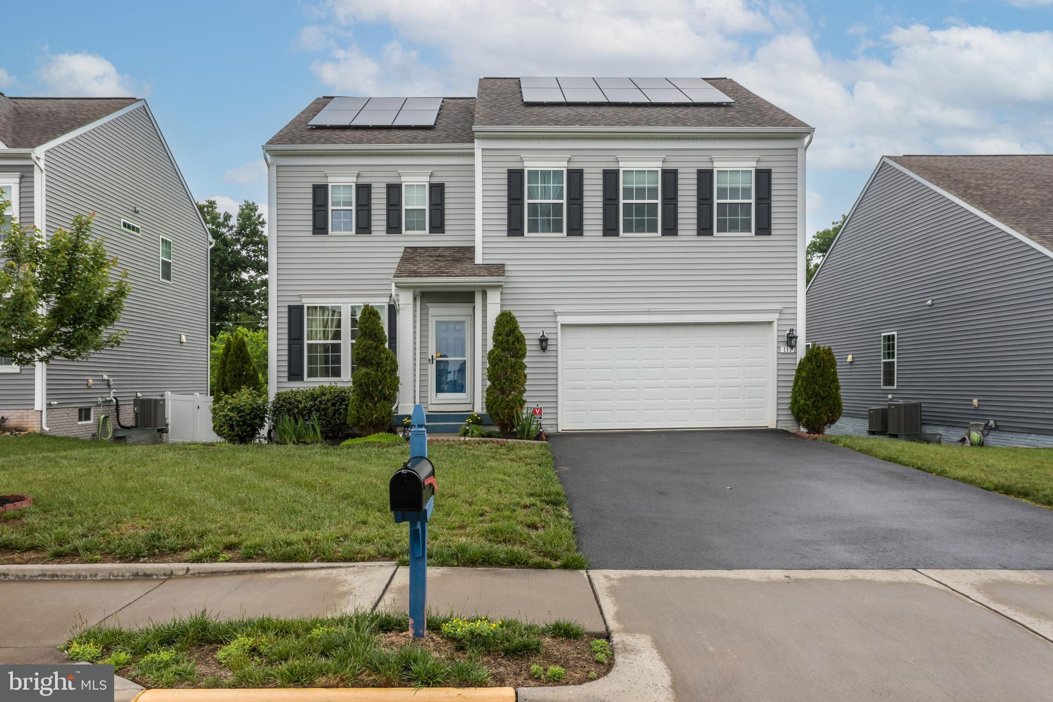 111 SOVEREIGN COURT
