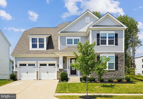 320 PEPPERIDGE DRIVE STAFFORD VA 22554