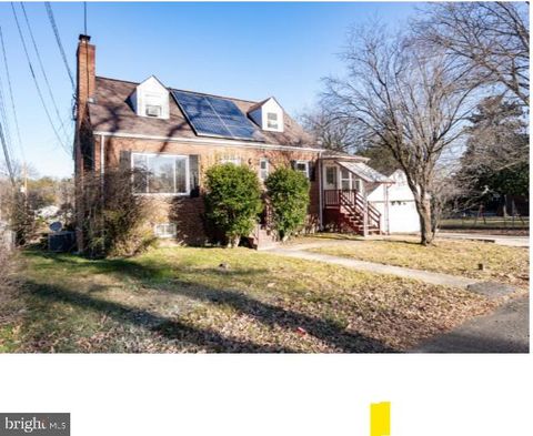 6210 WALTON AVENUE SUITLAND MD 20746