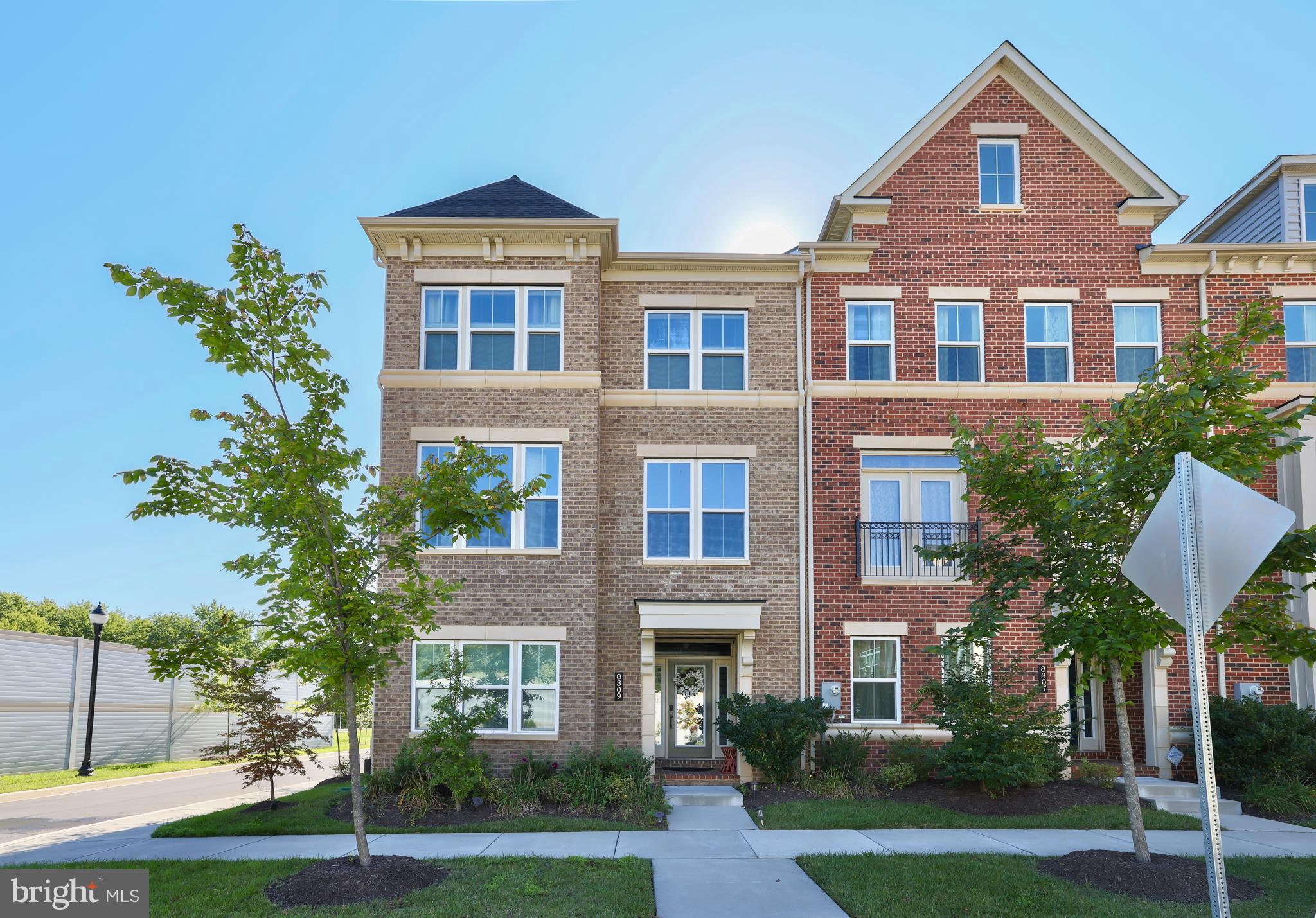 GREENBELT STATION - Residential Lease