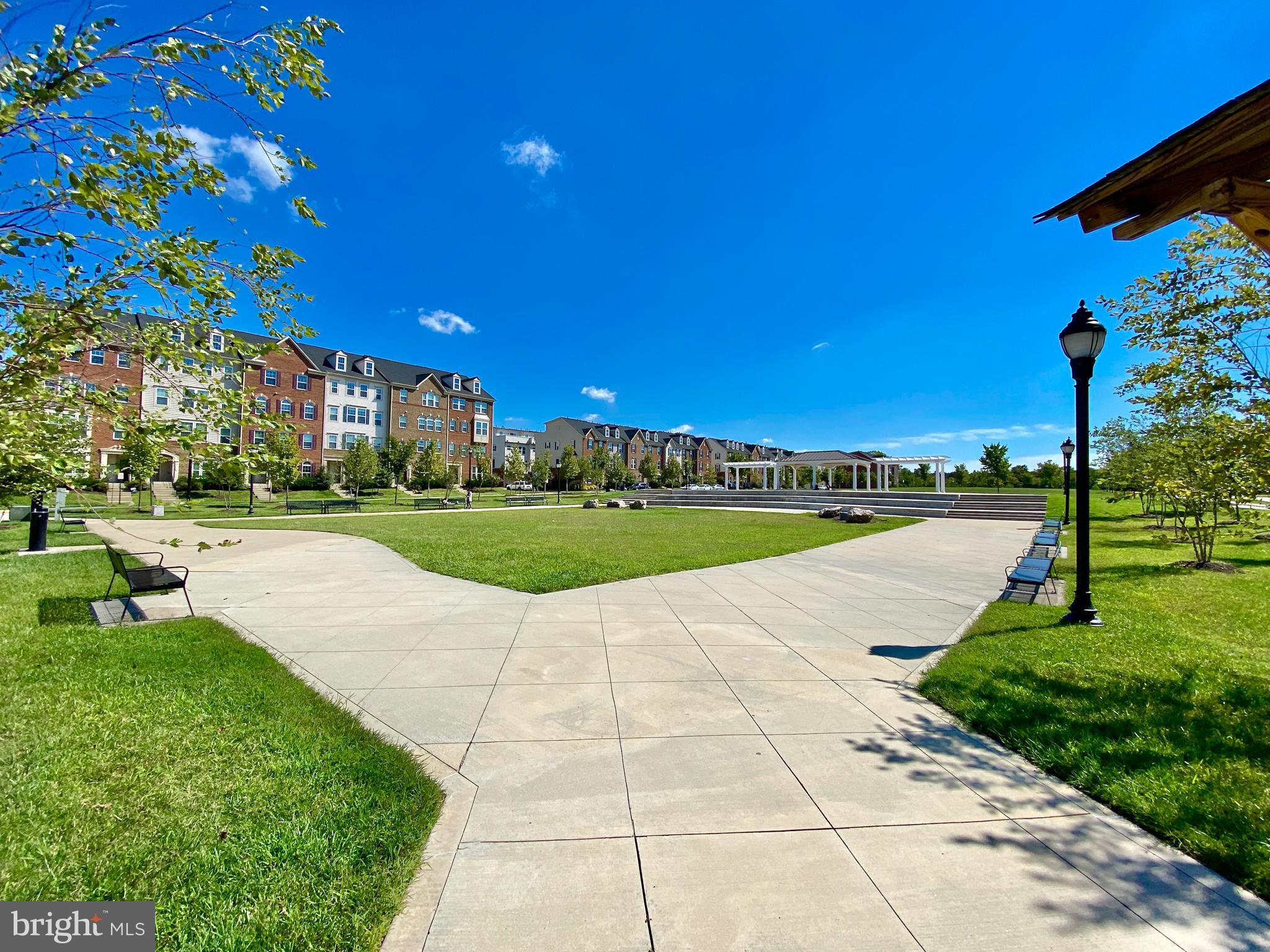 GREENBELT STATION - Residential Lease