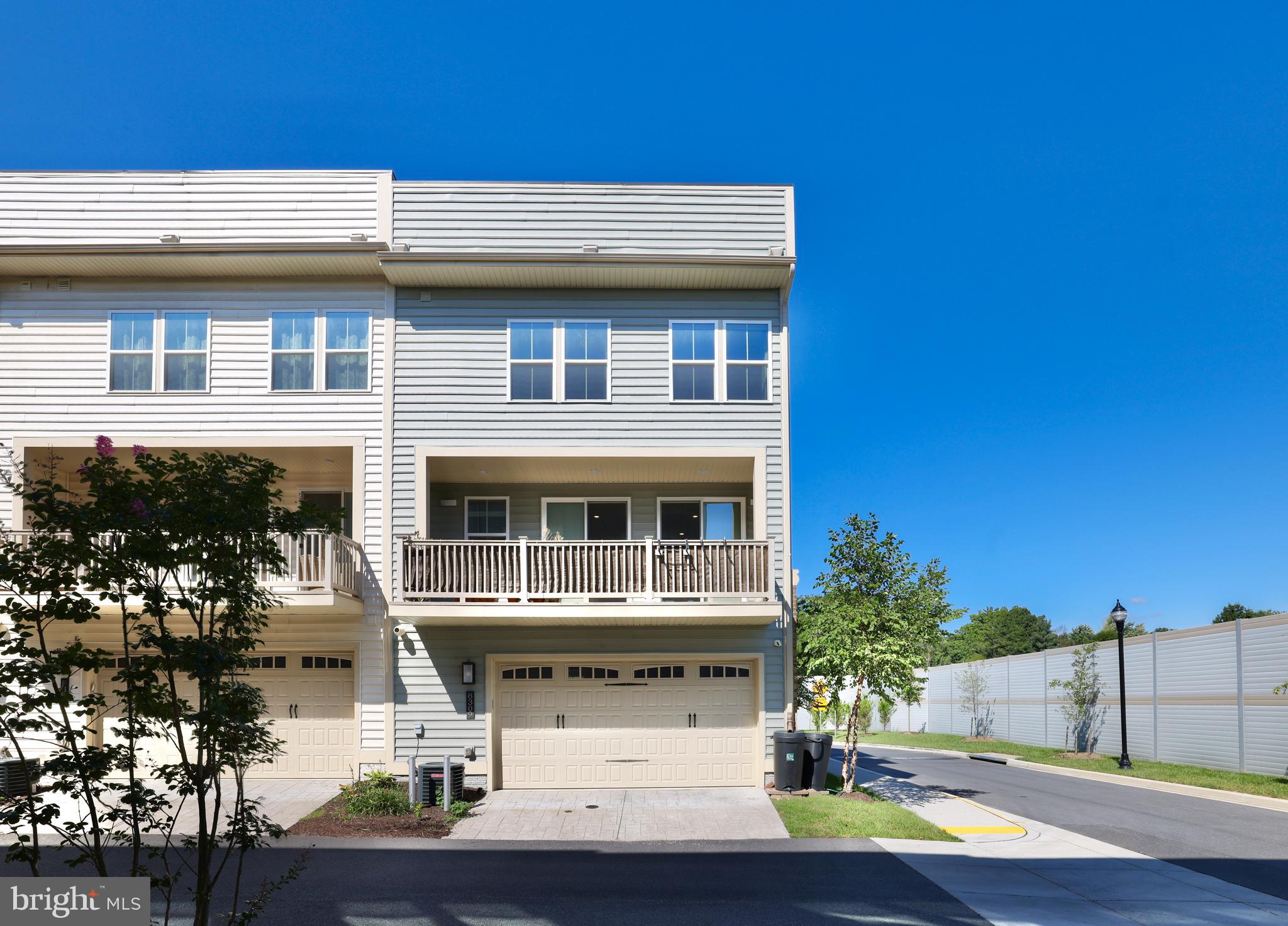 GREENBELT STATION - Residential Lease