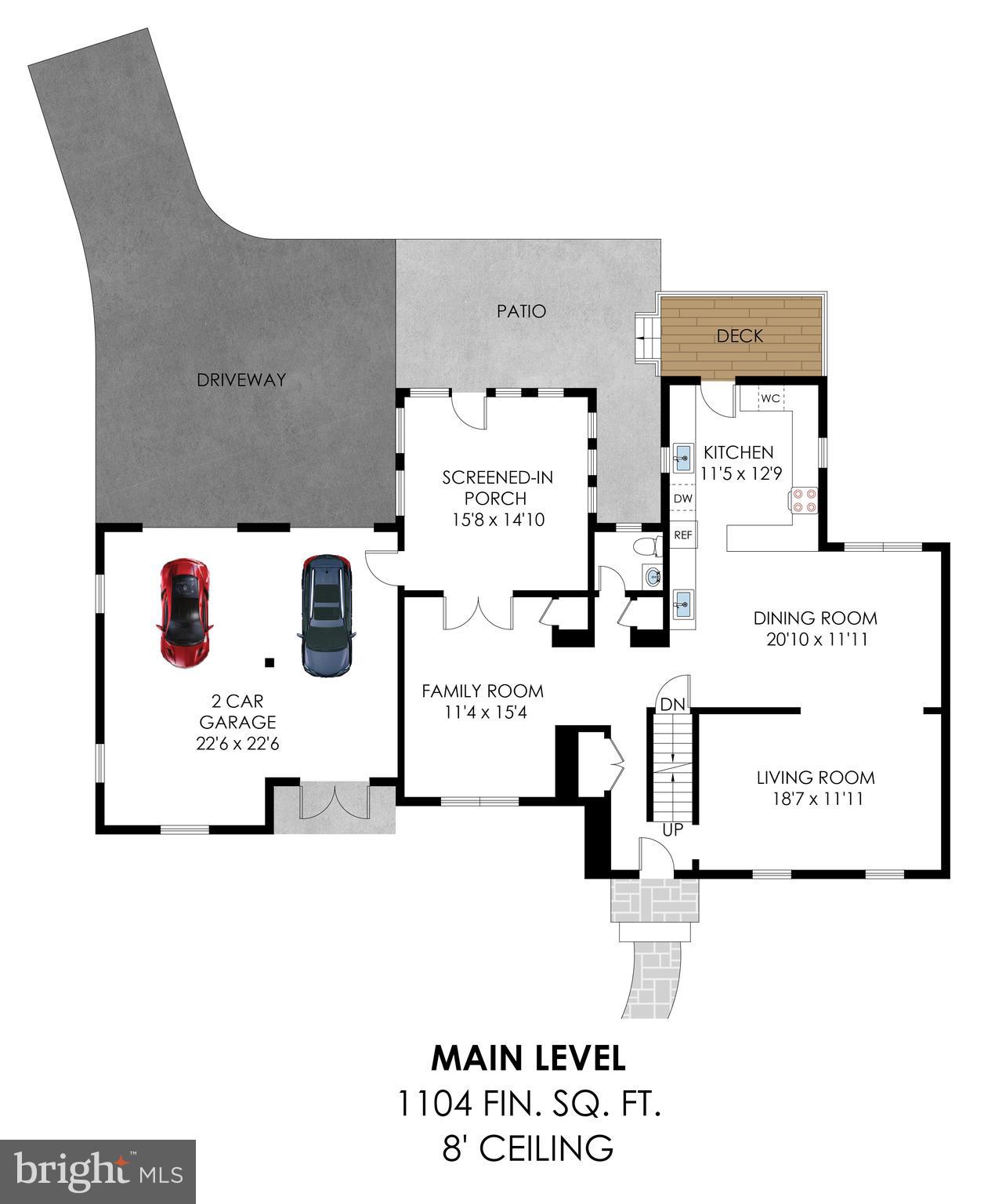 DUNN LORING WOODS - Residential