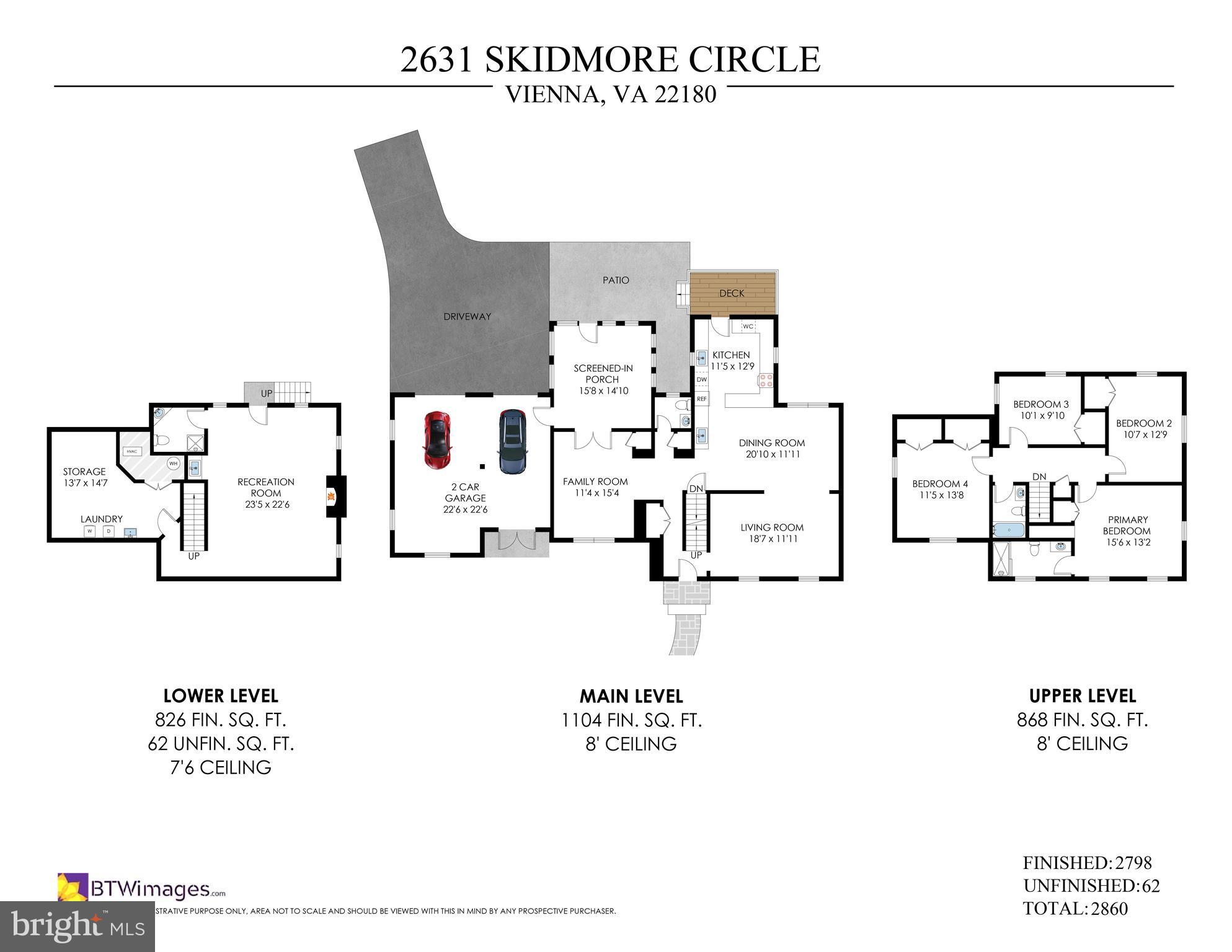 DUNN LORING WOODS - Residential