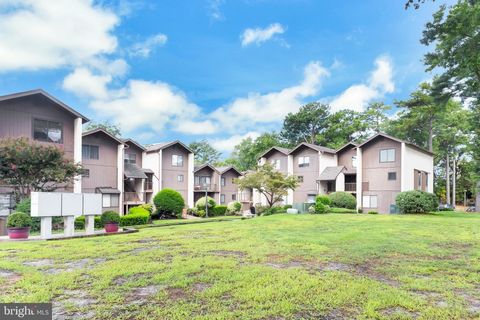 228 CANAL PARK DRIVE G7 SALISBURY MD 21804