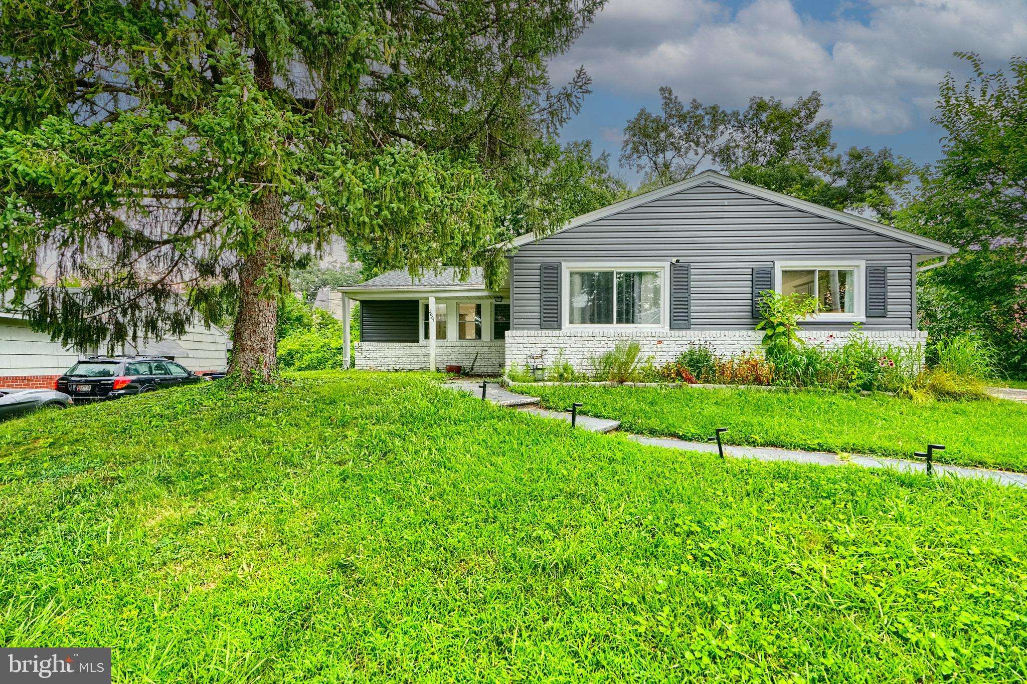 Charming, sun-filled, and packed with upgrades—welcome to 2001 Kennicott Road.
This delightful 3-bedroom, 1.5-bath rancher offers a perfect blend of cozy comfort and smart, stylish updates. From the moment you step inside, you’ll feel the warmth and thoughtful care that make this house feel like home.
The fully renovated kitchen is a showstopper with its quartz countertops, stainless steel appliances, and crisp white shaker cabinets. The open layout flows easily into the living and dining areas, creating a bright, welcoming space for everyday living and casual entertaining.
All three bedrooms are comfortably sized, and both bathrooms have been tastefully updated. A custom closet adds extra storage where you need it most, while the three-season sunroom at the back of the house offers a peaceful retreat—perfect for morning coffee or quiet evenings.
In the past three years, the sellers have completed a long list of meaningful upgrades, including a new roof, new electric panel, replaced siding and front windows, insulated attic, replaced water heater, improved backyard drainage, and an updated shed that’s great for storage, hobbies, or gardening tools.
The backyard is a blank canvas, full of potential for your future garden, play area, or outdoor living space. A private driveway provides off-street parking.
Well cared for, move-in ready, and full of possibilities—2001 Kennicott Road is ready to welcome you home.