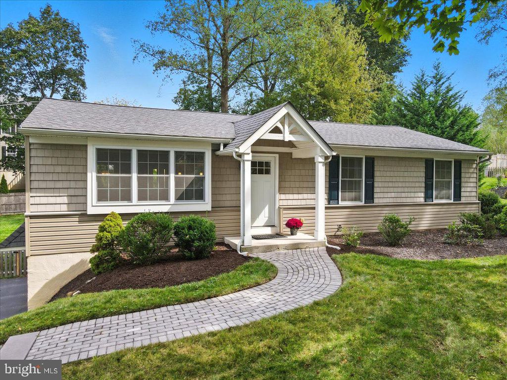 Photo of 87 Sproul Road, MALVERN, PA 19355 (MLS # PACT2110566)