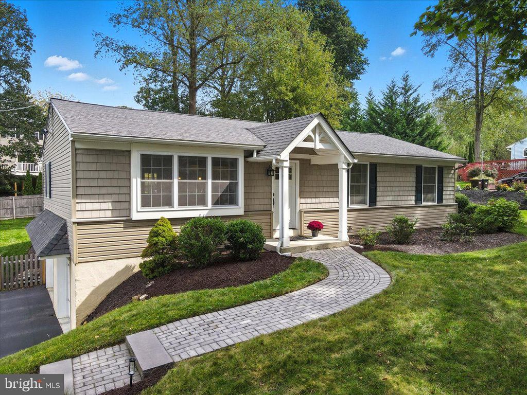 Photo of 87 Sproul Road, MALVERN, PA 19355 (MLS # PACT2110566)