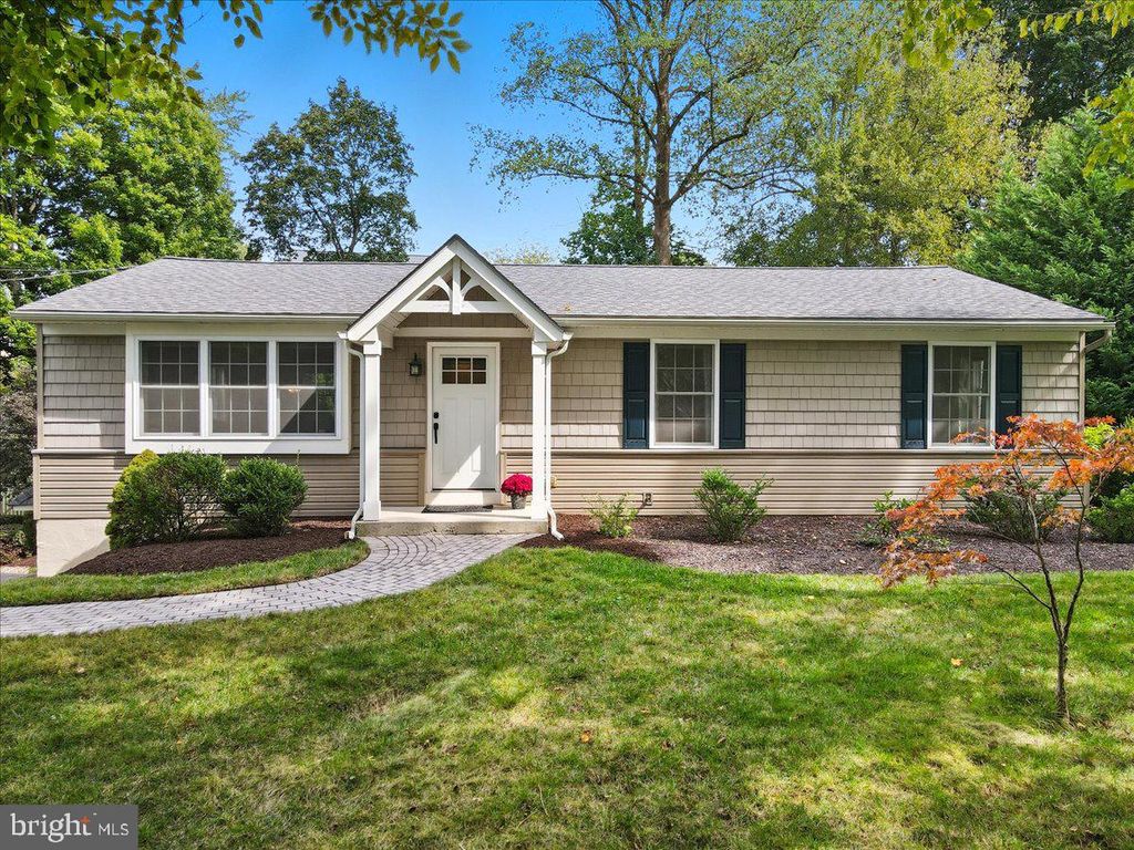 Photo of 87 Sproul Road, MALVERN, PA 19355 (MLS # PACT2110566)
