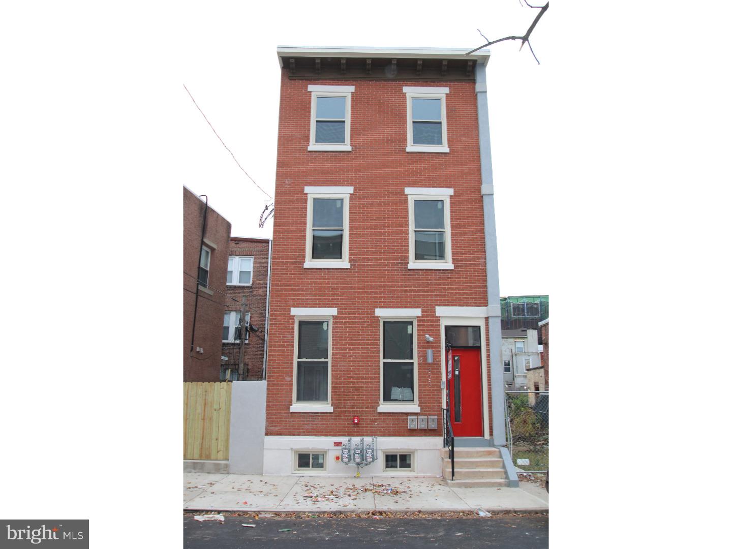 PENNSPORT - Residential Income