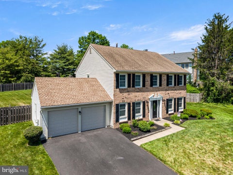 Homes For Sale - 6 Goldenrod Court<br/> NEWTOWN, PA 18940