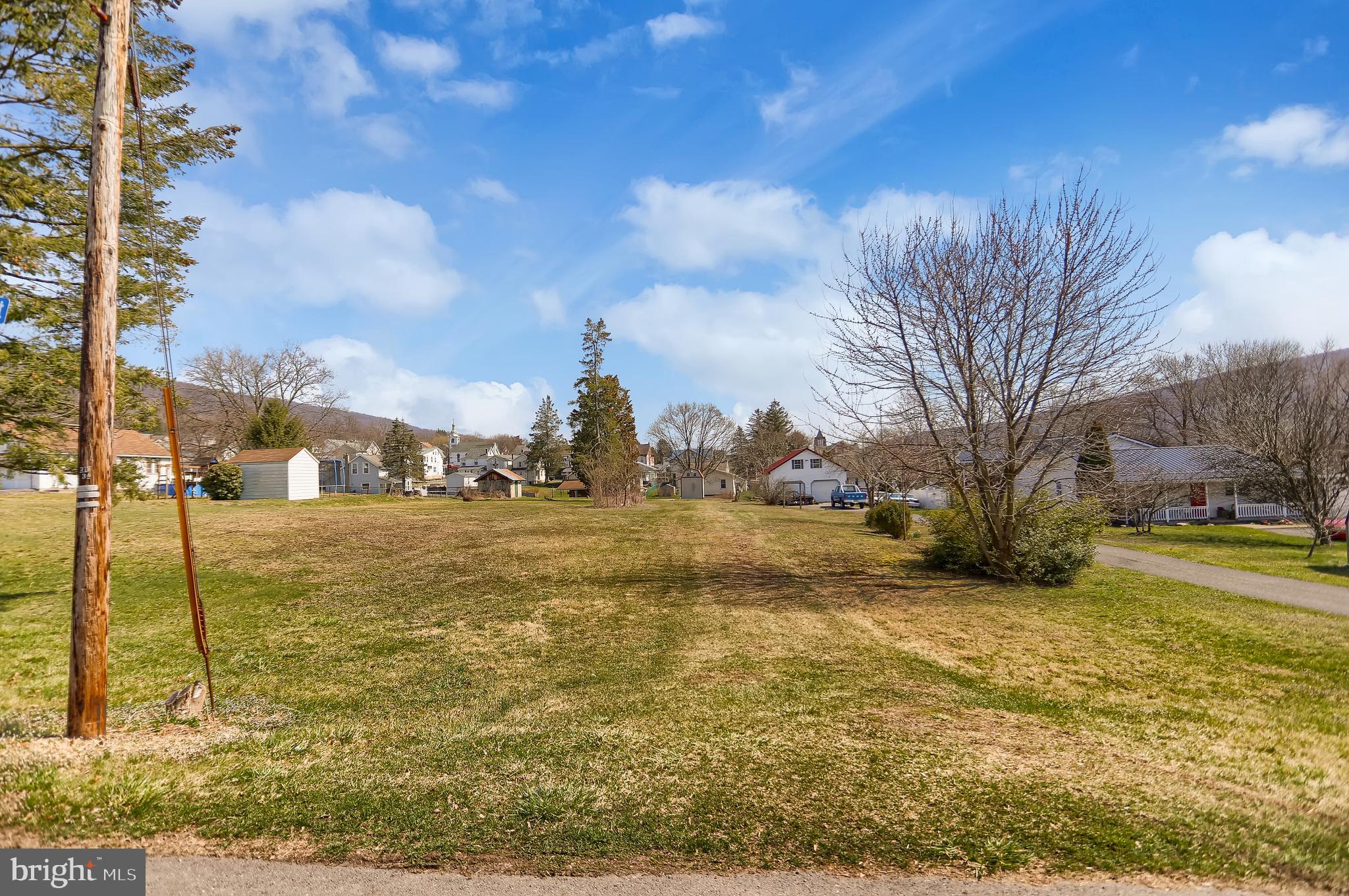 NONE AVAILABLE - Residential