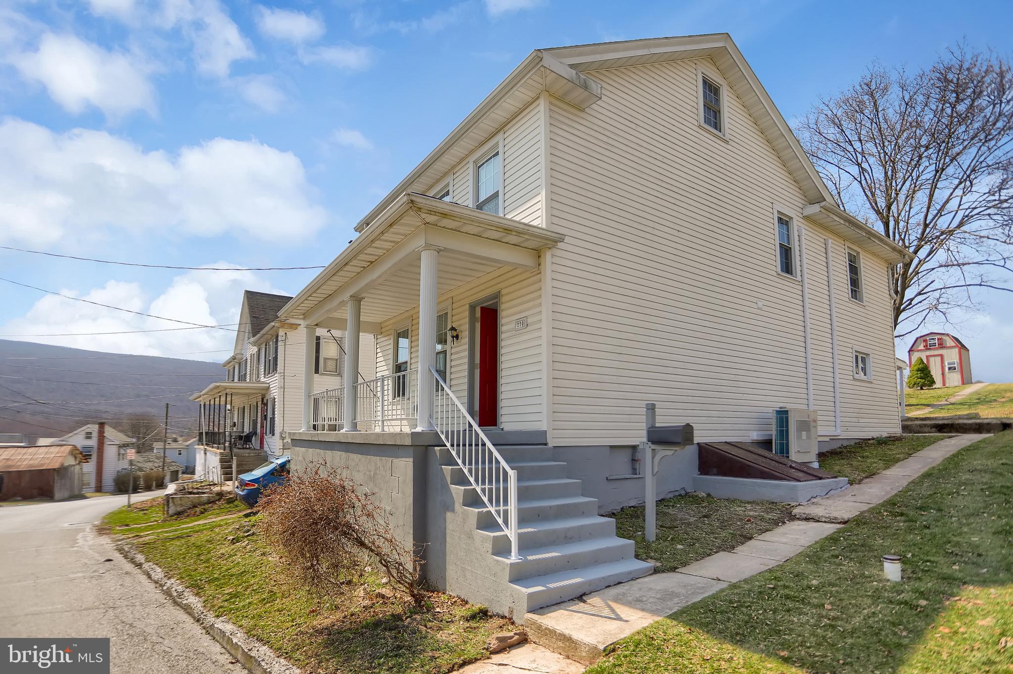 NONE AVAILABLE - Residential