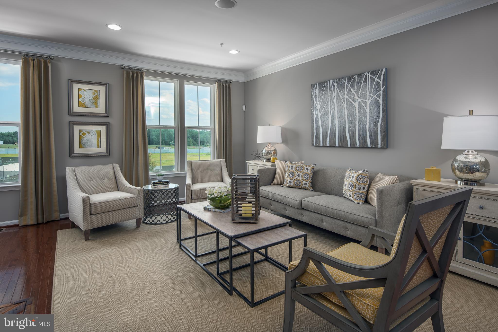 TOWNES AT BYNUM RUN - Residential