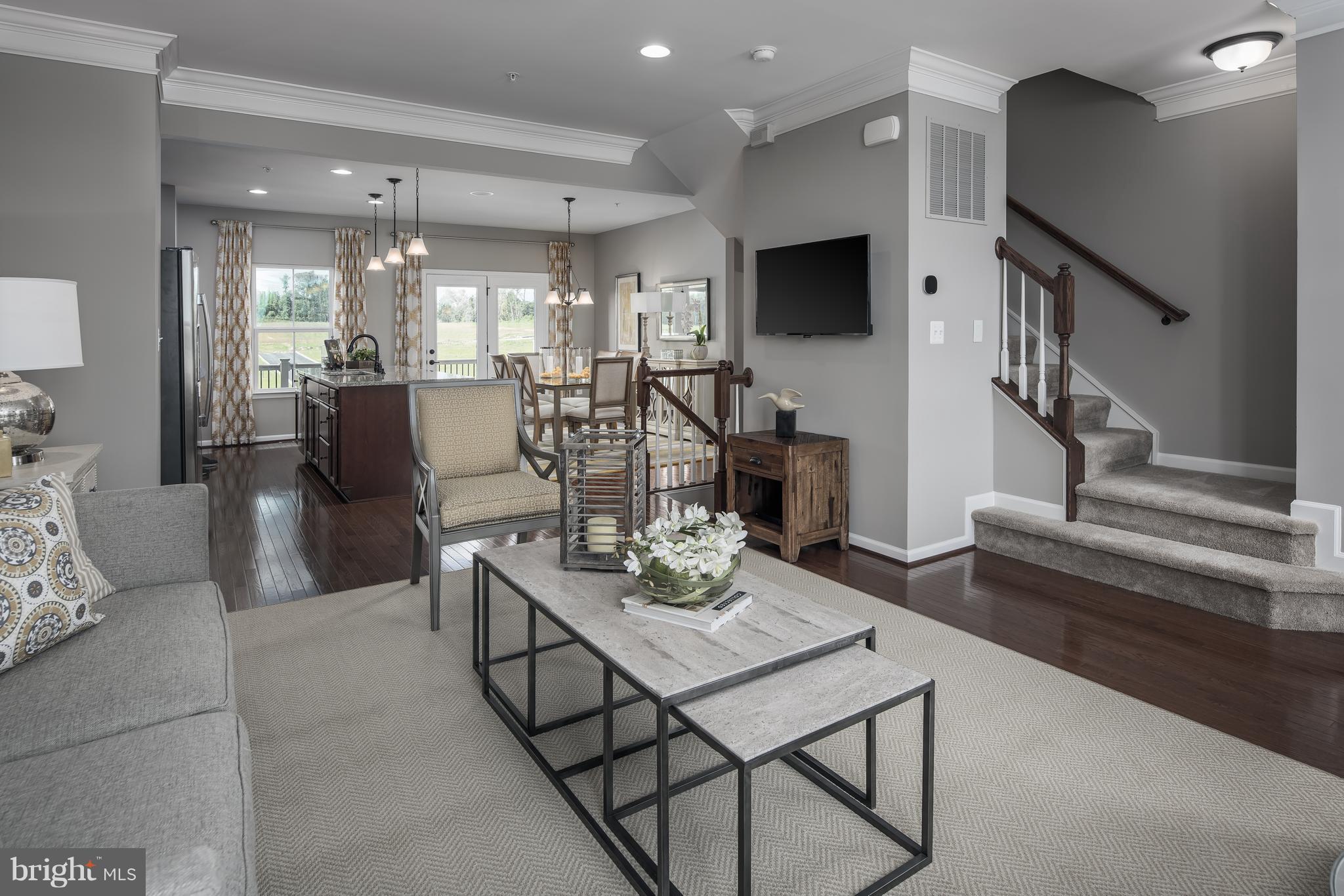 TOWNES AT BYNUM RUN - Residential