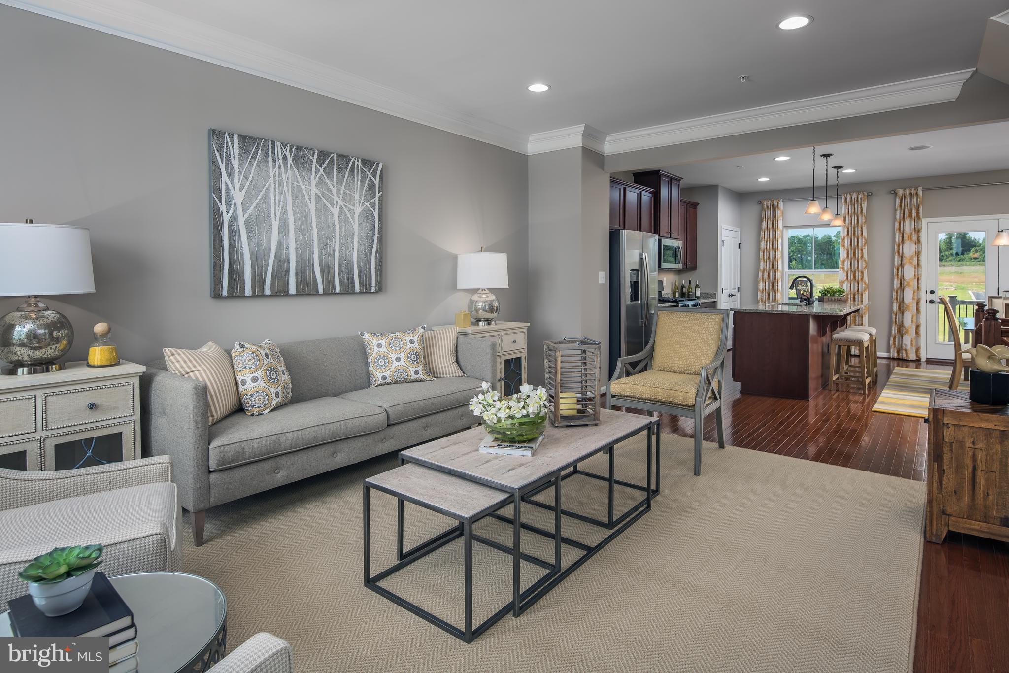 TOWNES AT BYNUM RUN - Residential