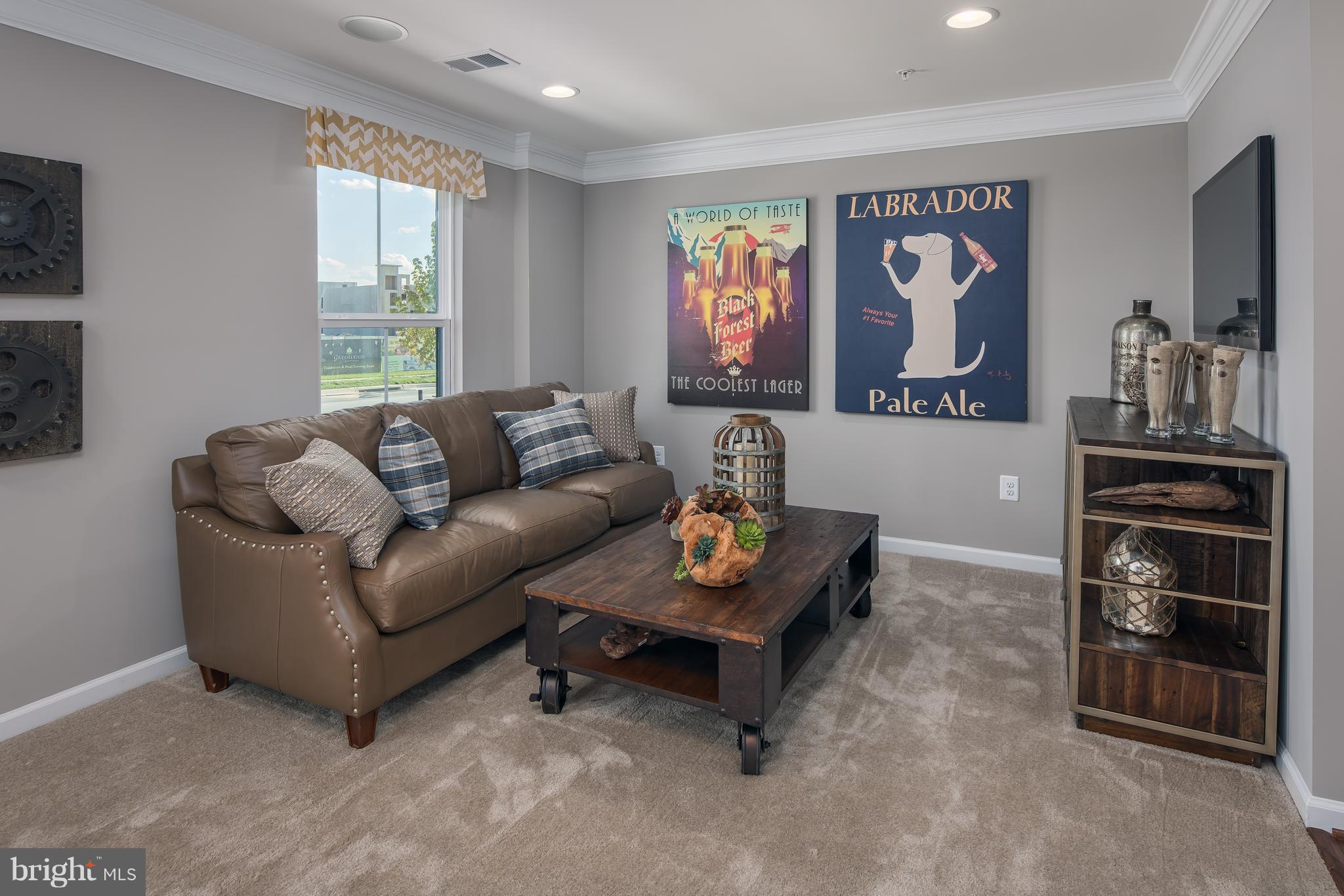 TOWNES AT BYNUM RUN - Residential