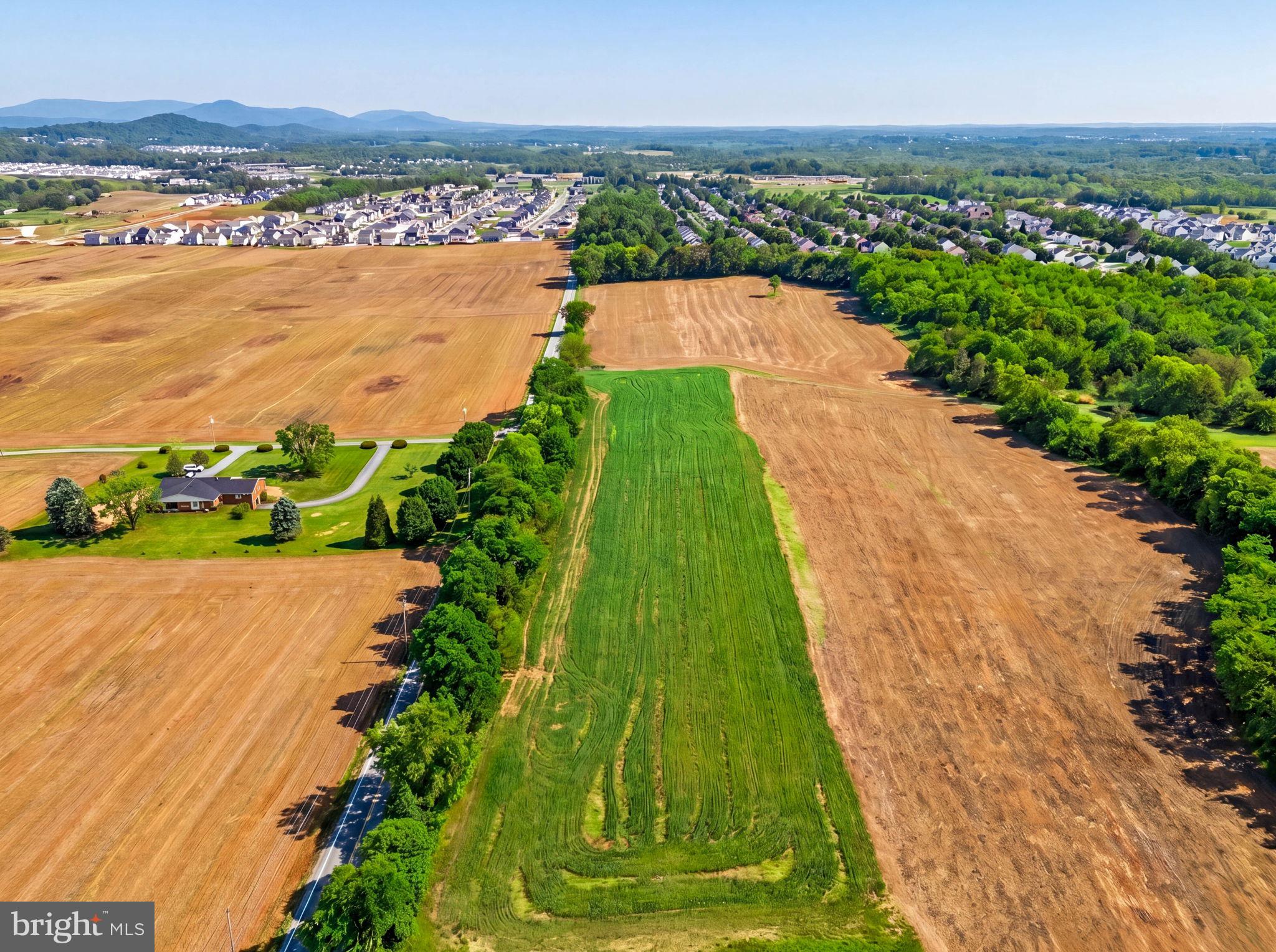 RIDGE (LOT1.95 AC LOT B) ROAD