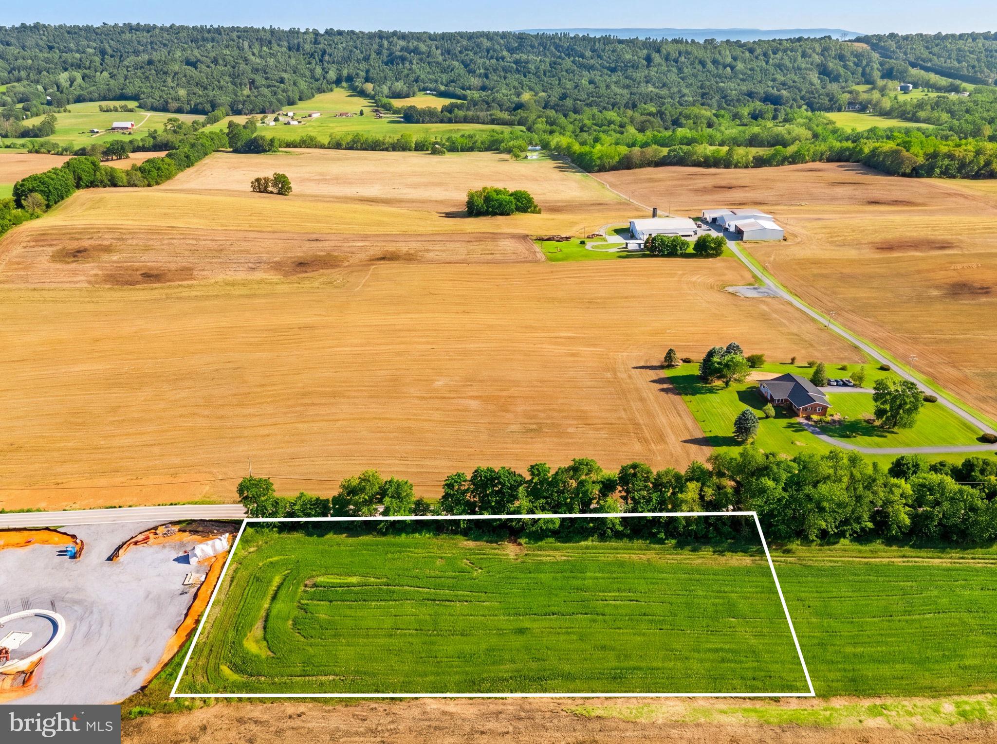 RIDGE (LOT1.95 AC LOT B) ROAD