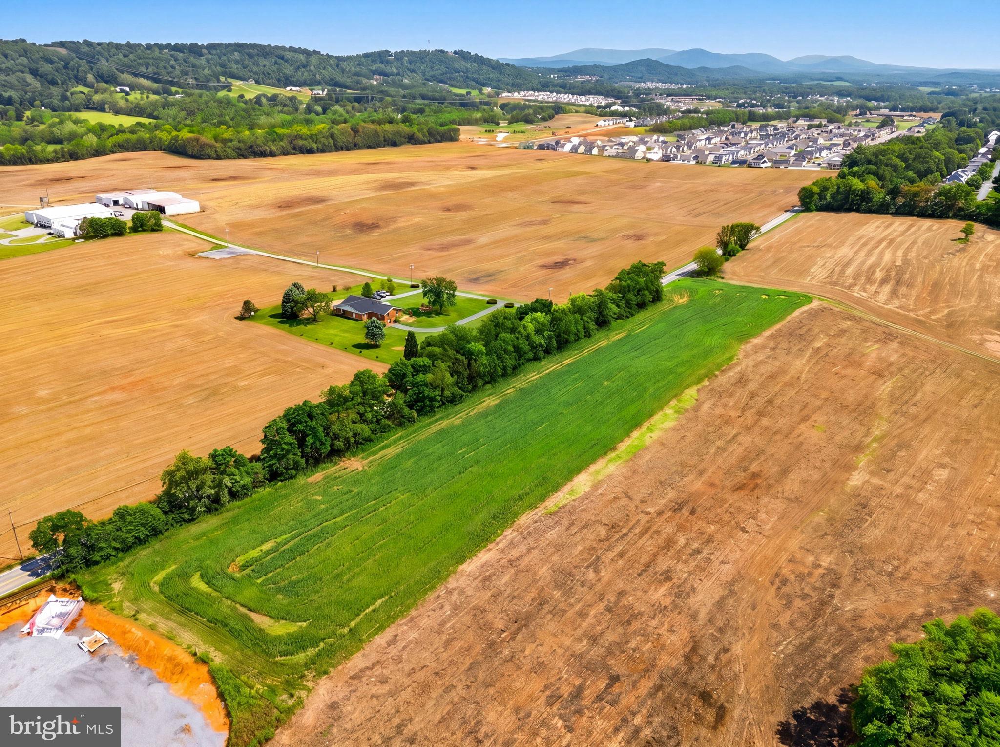 RIDGE (LOT1.95 AC LOT B) ROAD
