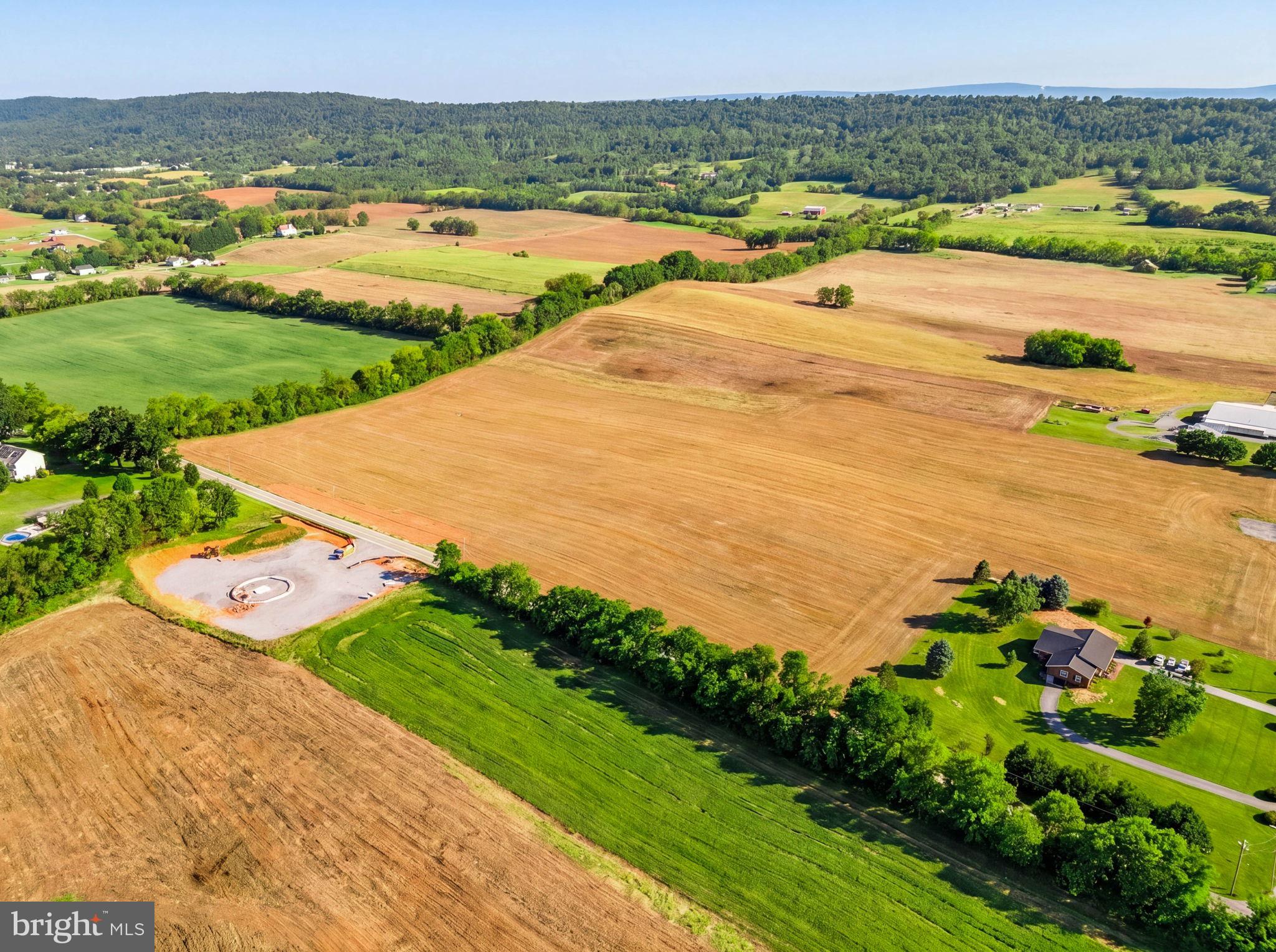 RIDGE (LOT1.95 AC LOT B) ROAD