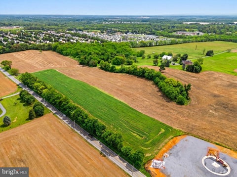 Vacant Land For Sale - Ridge (lot1.95 Ac Lot B) Road<br/> Berkeley County, HEDGESVILLE, WV 25427