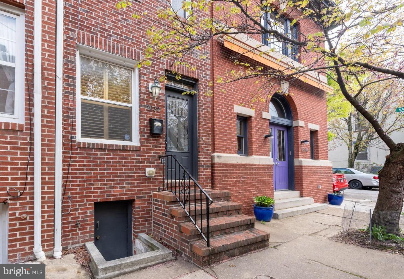 Welcome to city life at its best. This two bedroom two, two and half bath home is nestled on a quiet side street in Canton steps from Fells Point and the waterfront promenade. Available for immediate move in.