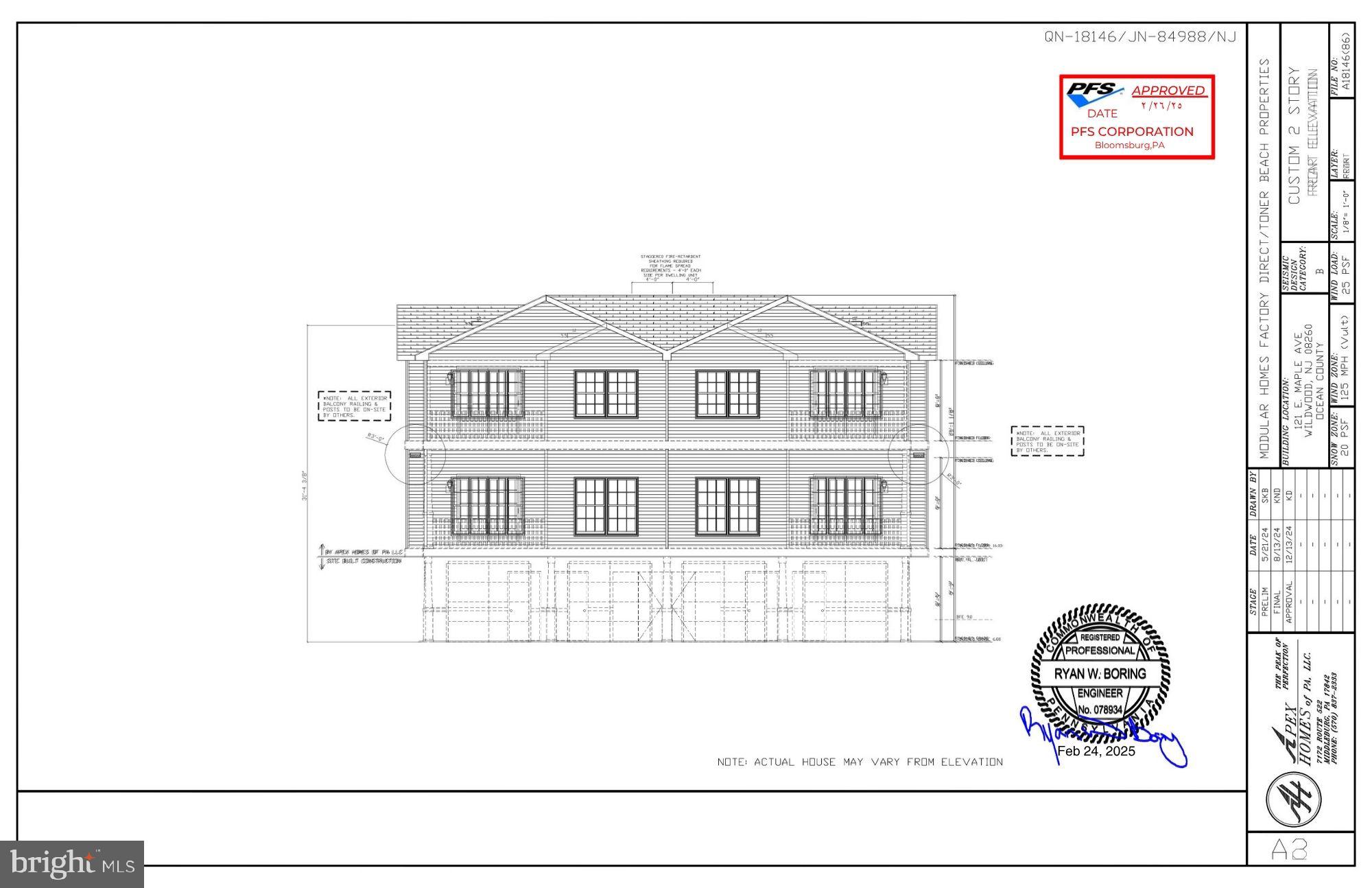 121 E MAPLE AVENUE 2ND FLR - #D