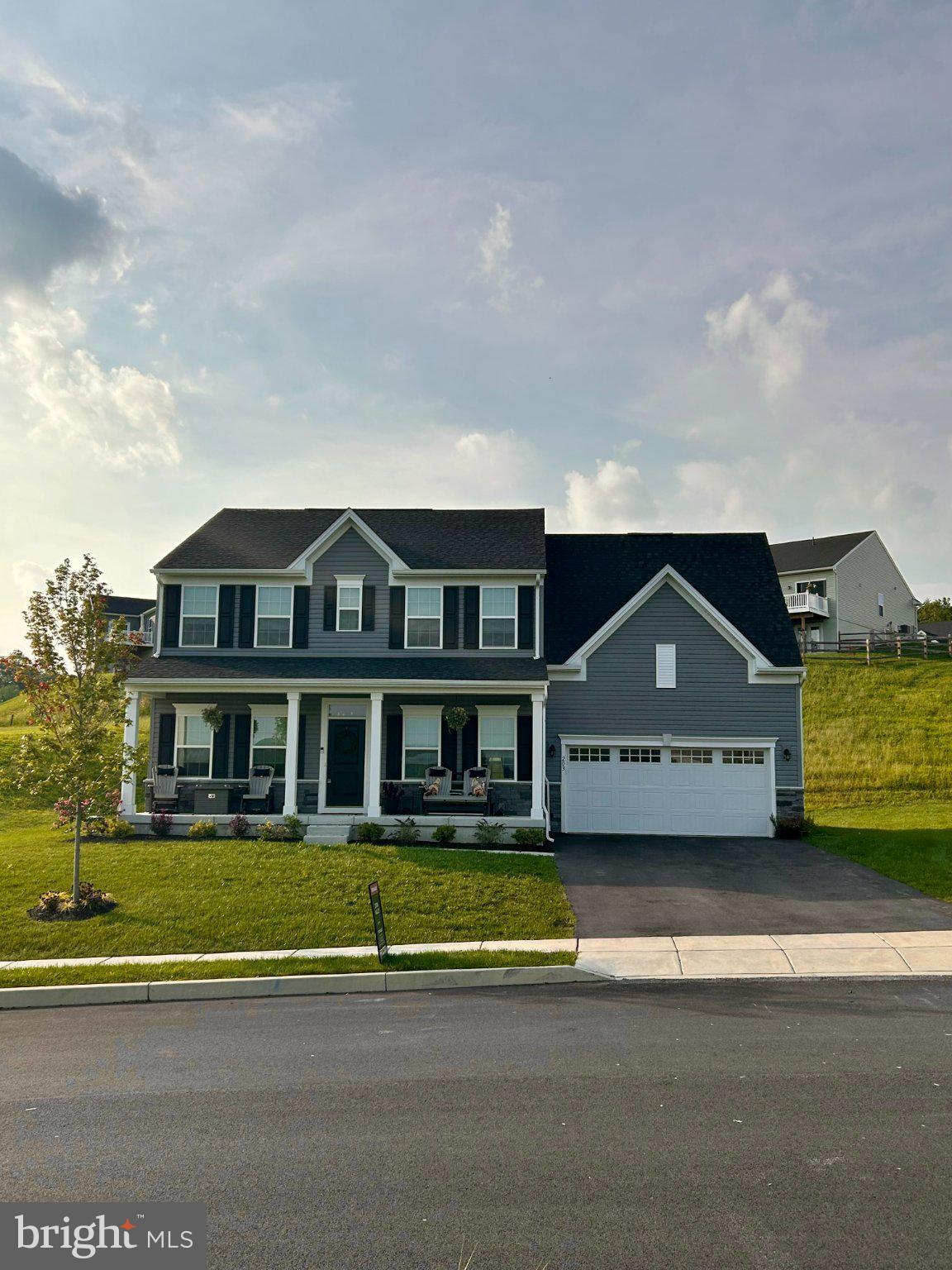 203 BRAEBURN DRIVE